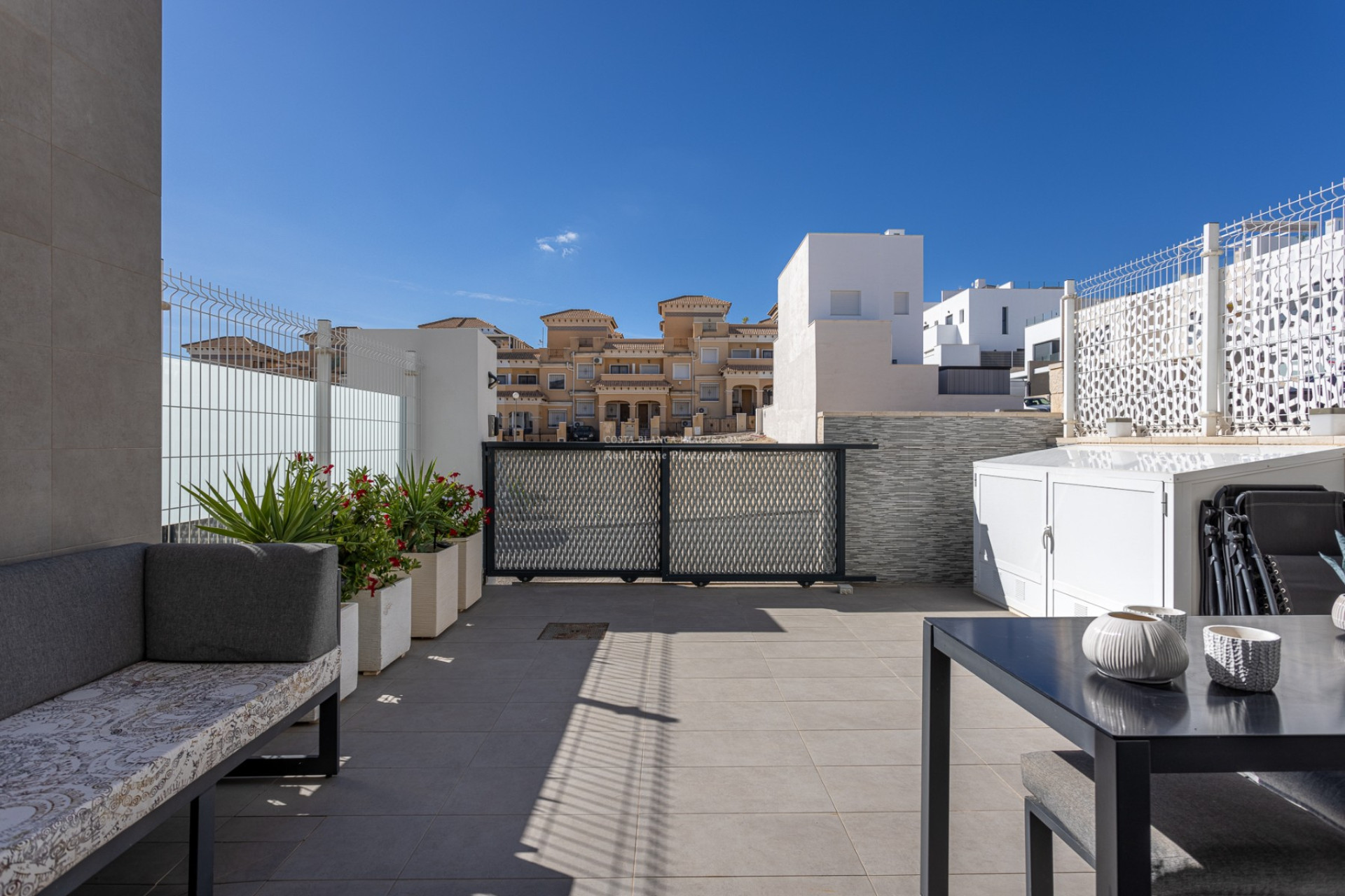 Resale - Townhouse - Orihuela Costa - Villamartín