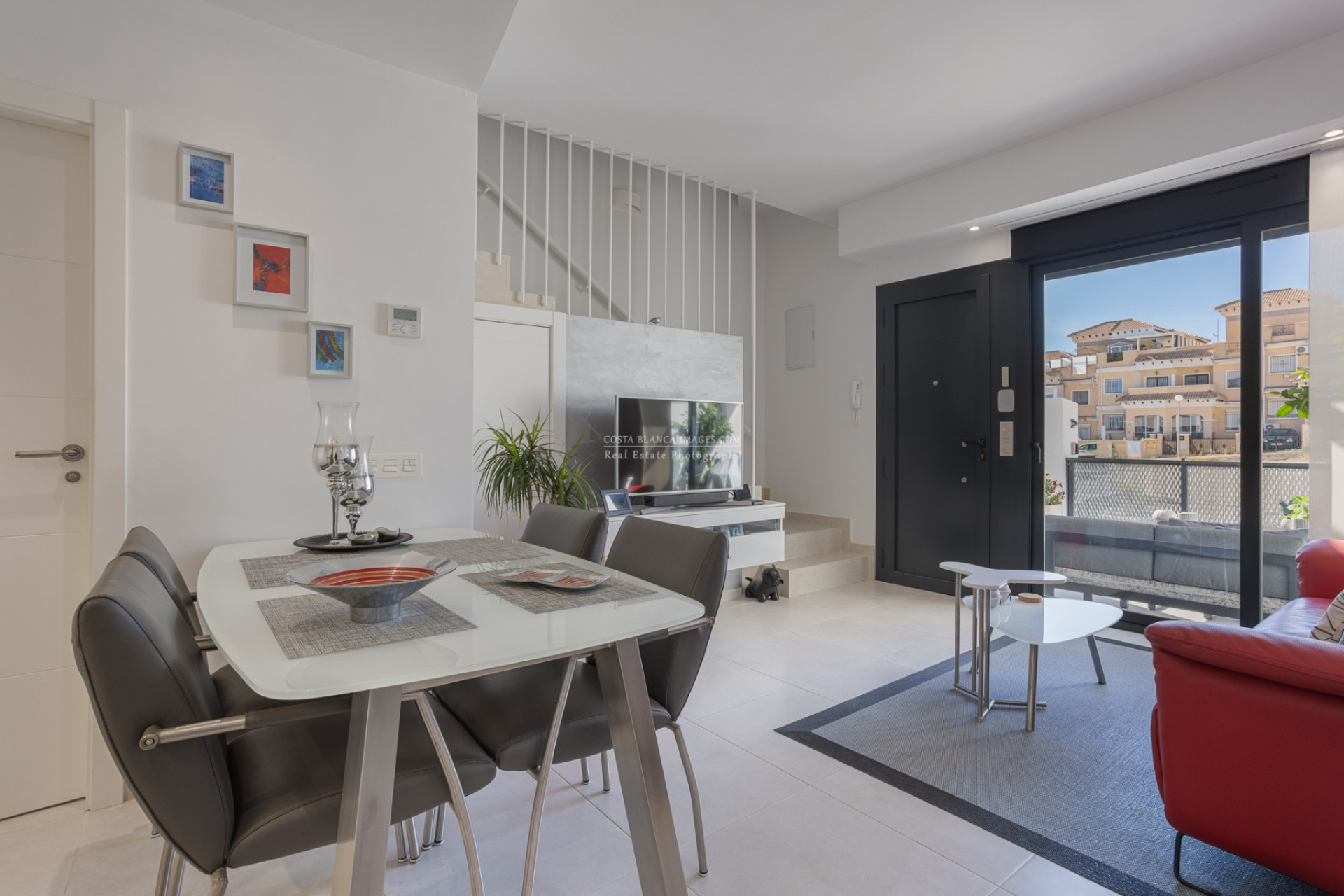 Resale - Townhouse - Orihuela Costa - Villamartín