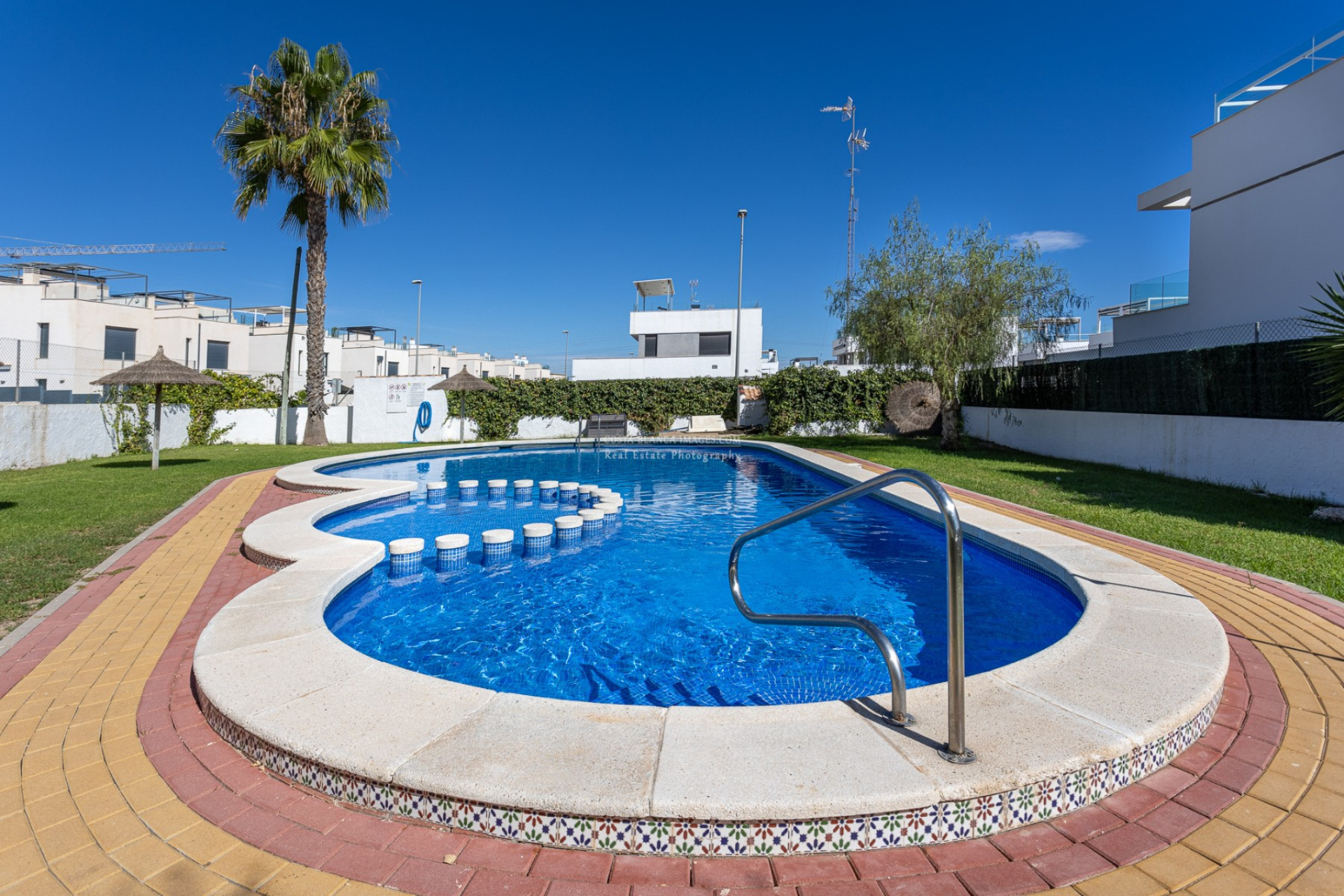 Resale - Townhouse - Orihuela Costa - Villamartín