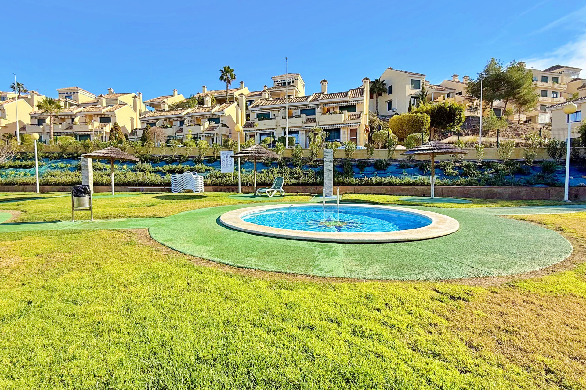 Resale - Townhouse - Orihuela - Orihuela Costa