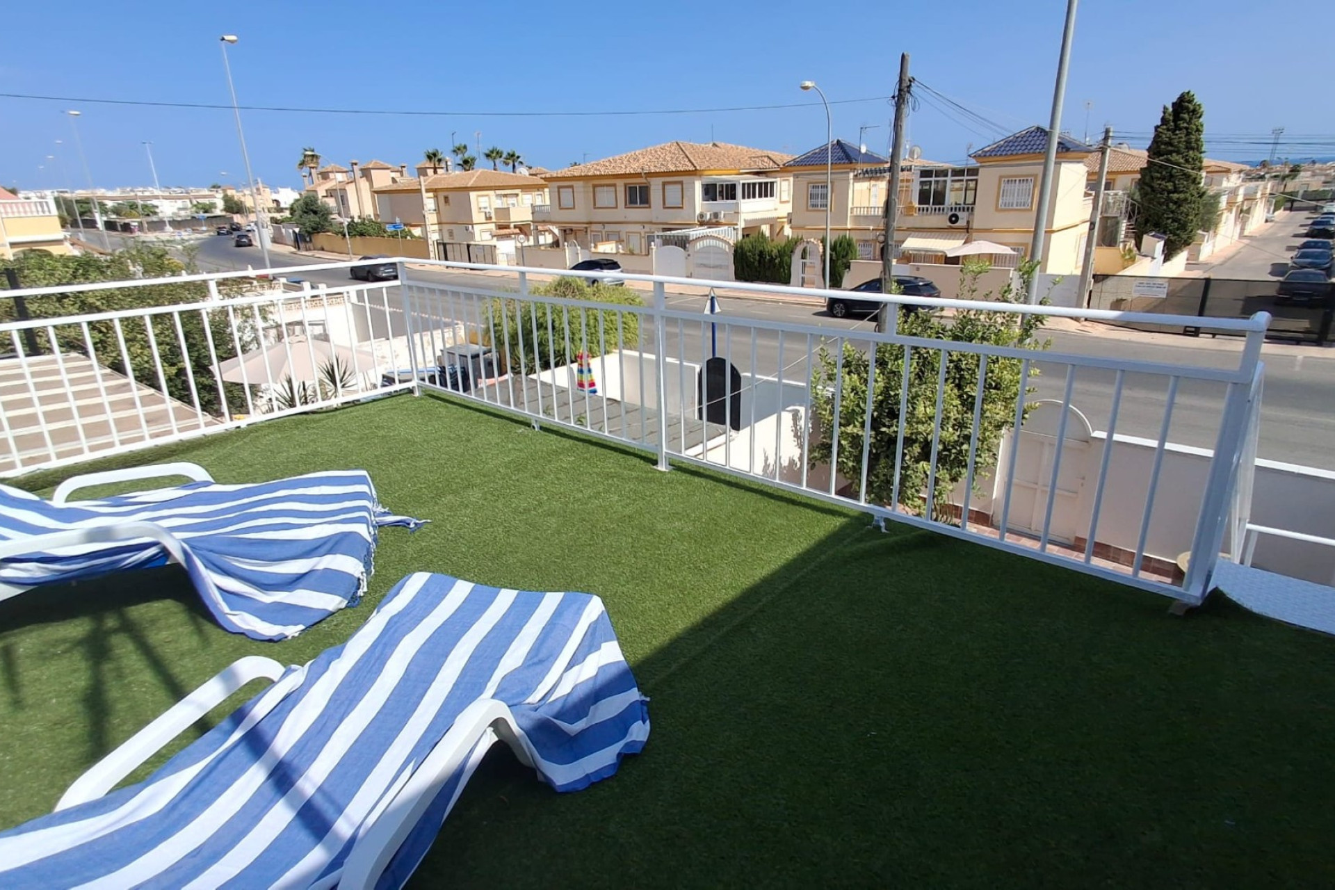Resale - Townhouse - Orihuela - Playa Flamenca