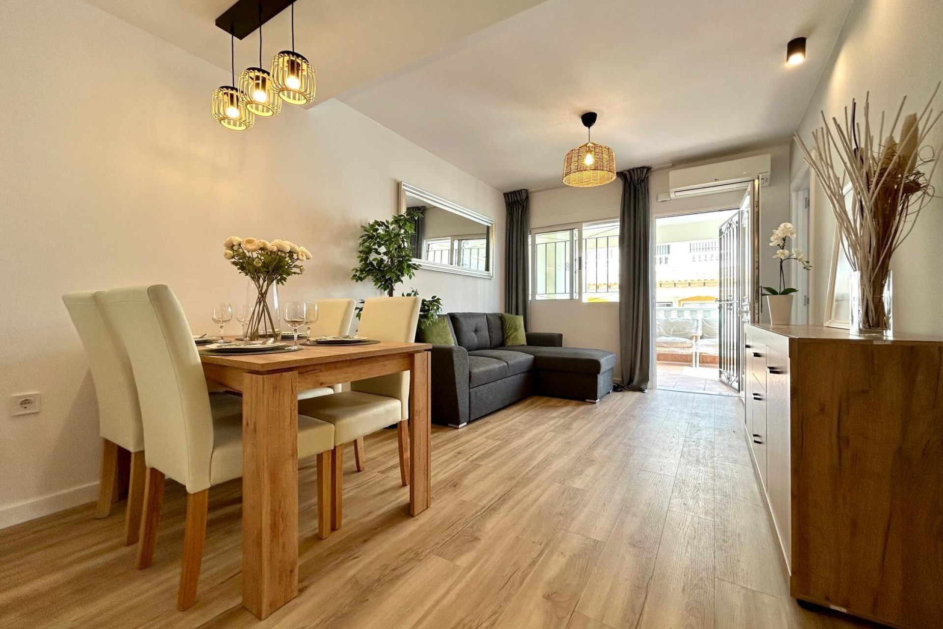 Resale - Townhouse - Orihuela - Urbanización Perla del Mar