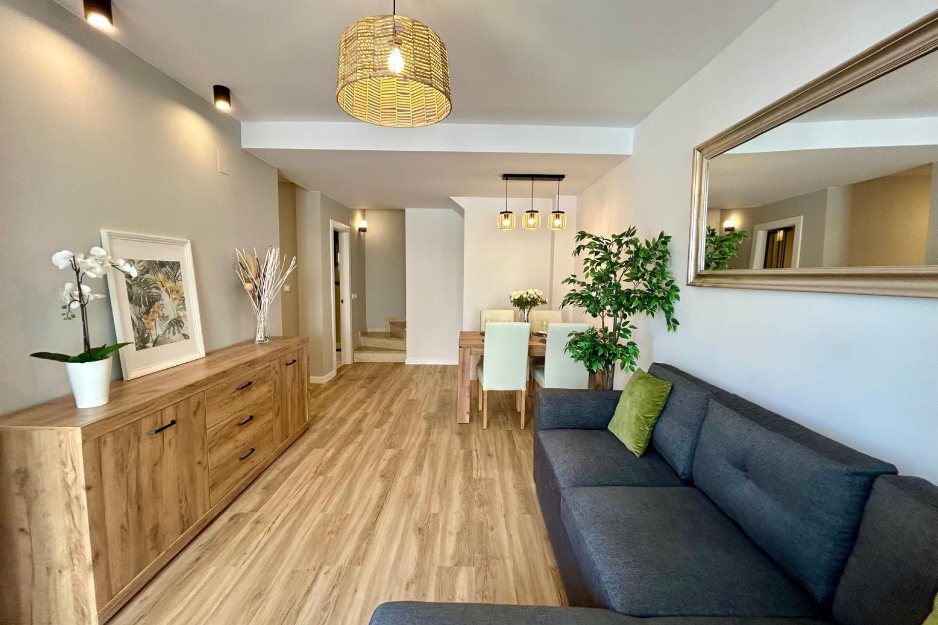 Resale - Townhouse - Orihuela - Urbanización Perla del Mar