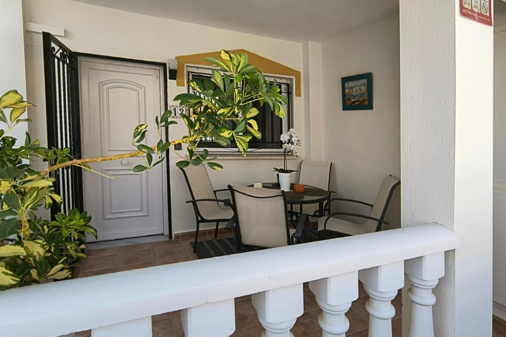 Resale - Townhouse - Orihuela - Urbanización Perla del Mar