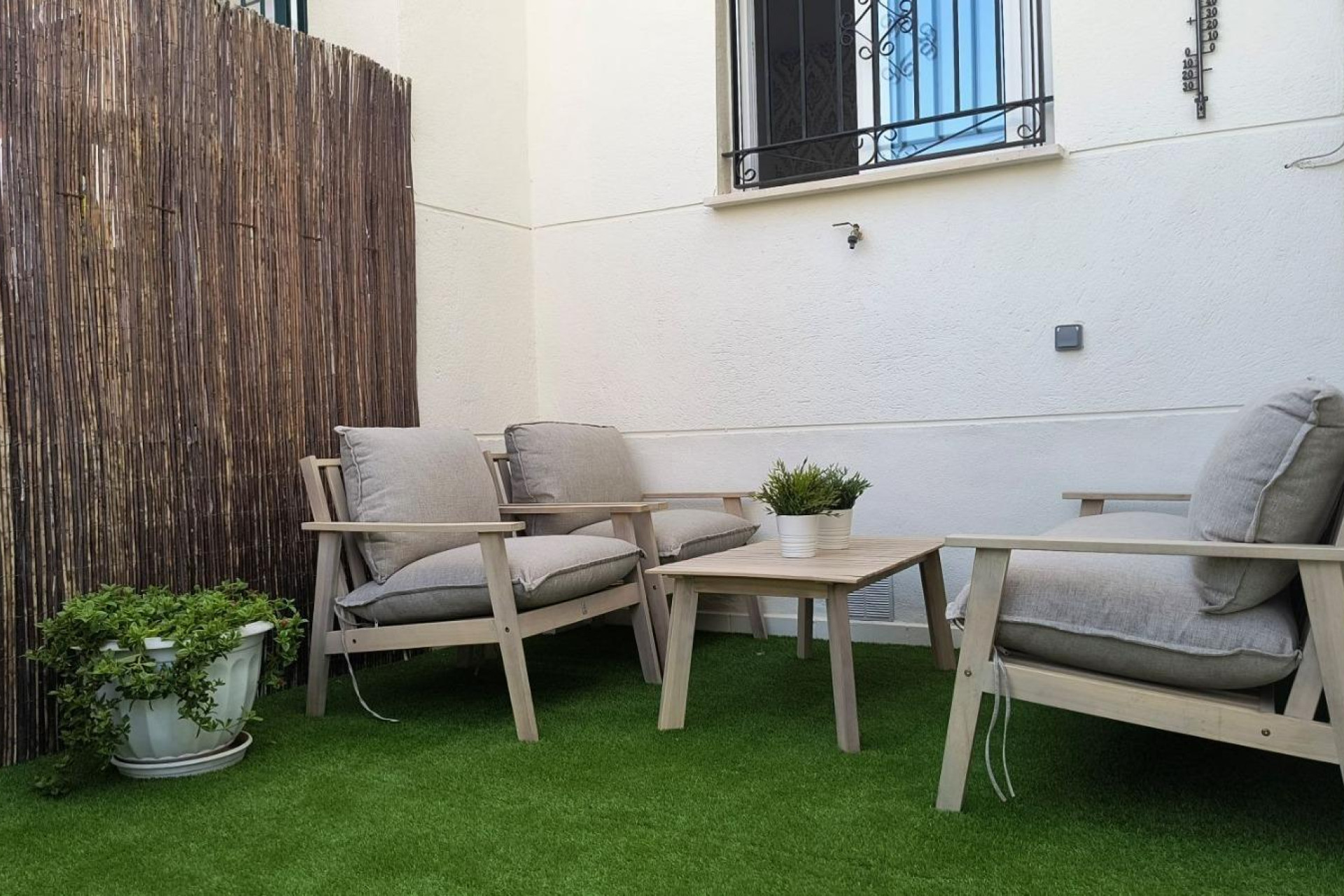 Resale - Townhouse - Orihuela - Urbanización Perla del Mar