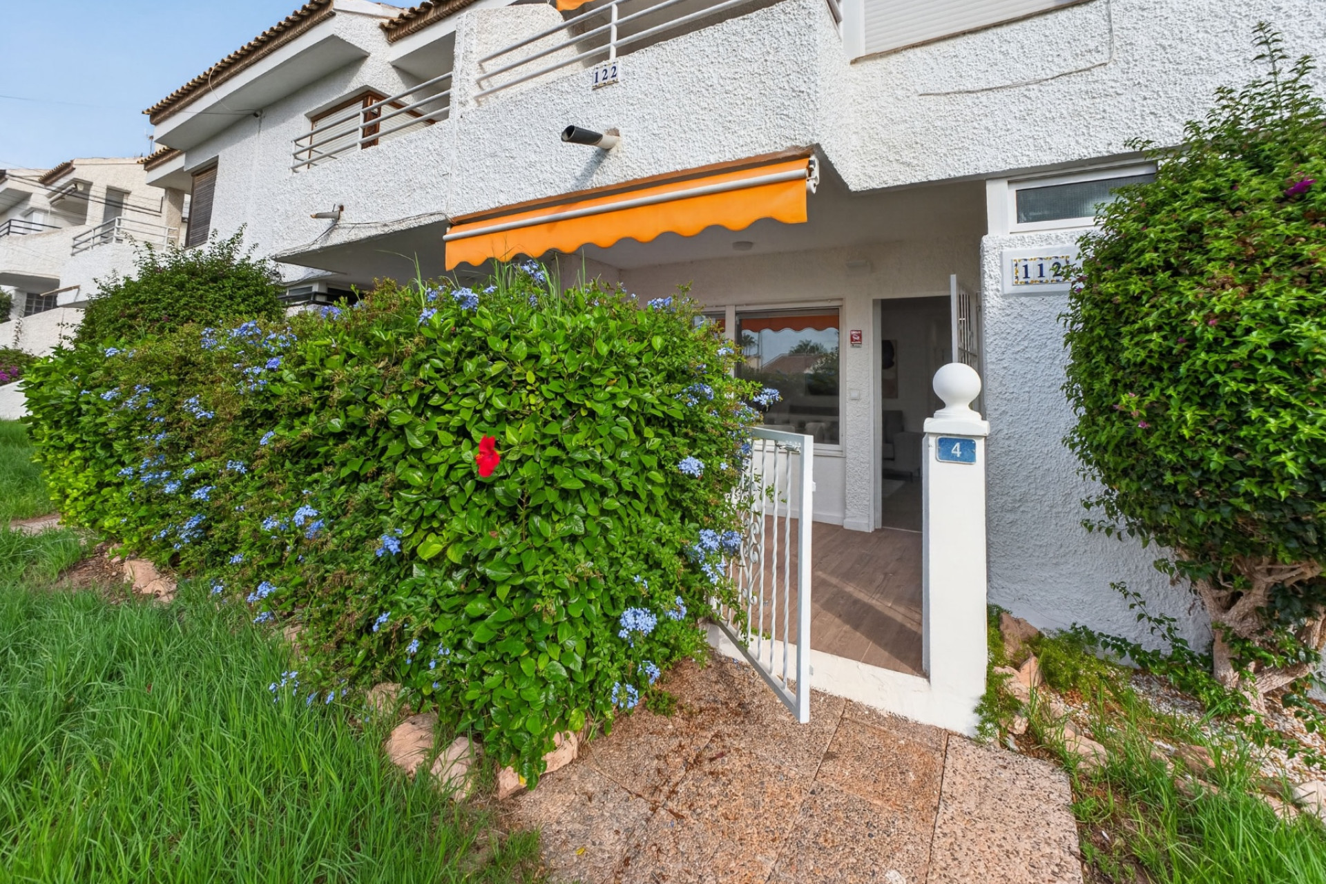 Resale - Townhouse - Orihuela - Villamartin
