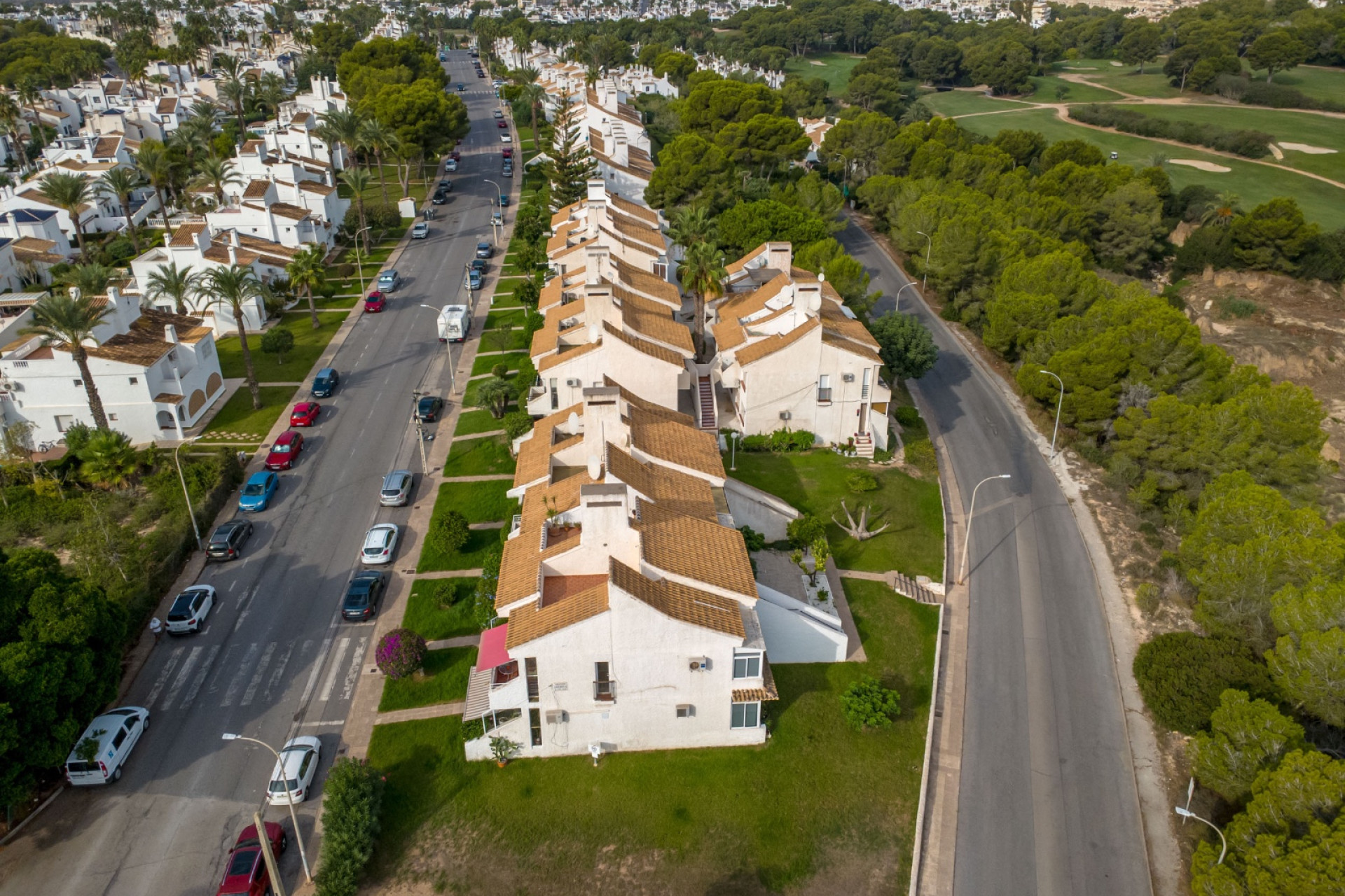 Resale - Townhouse - Orihuela - Villamartin