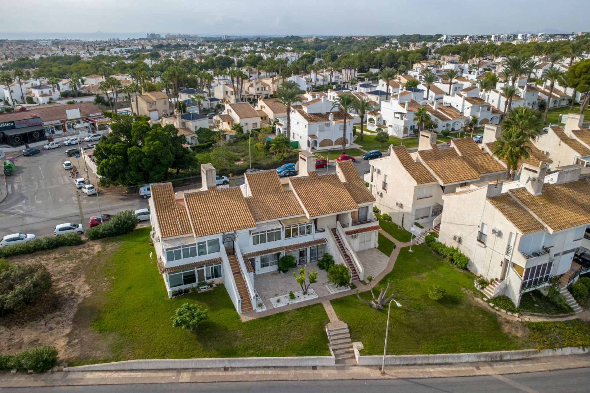 Resale - Townhouse - Orihuela - Villamartin