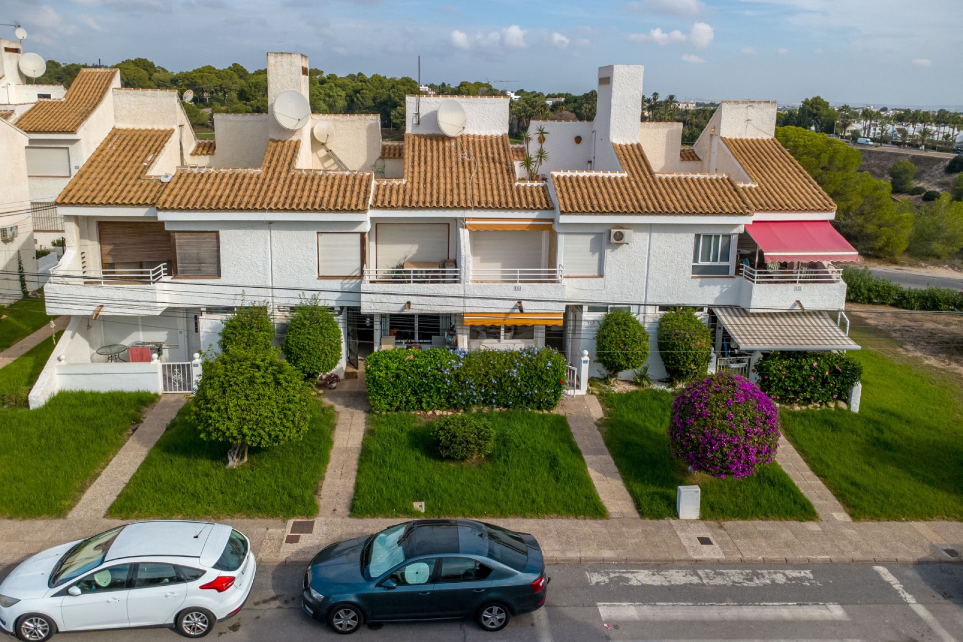Resale - Townhouse - Orihuela - Villamartin
