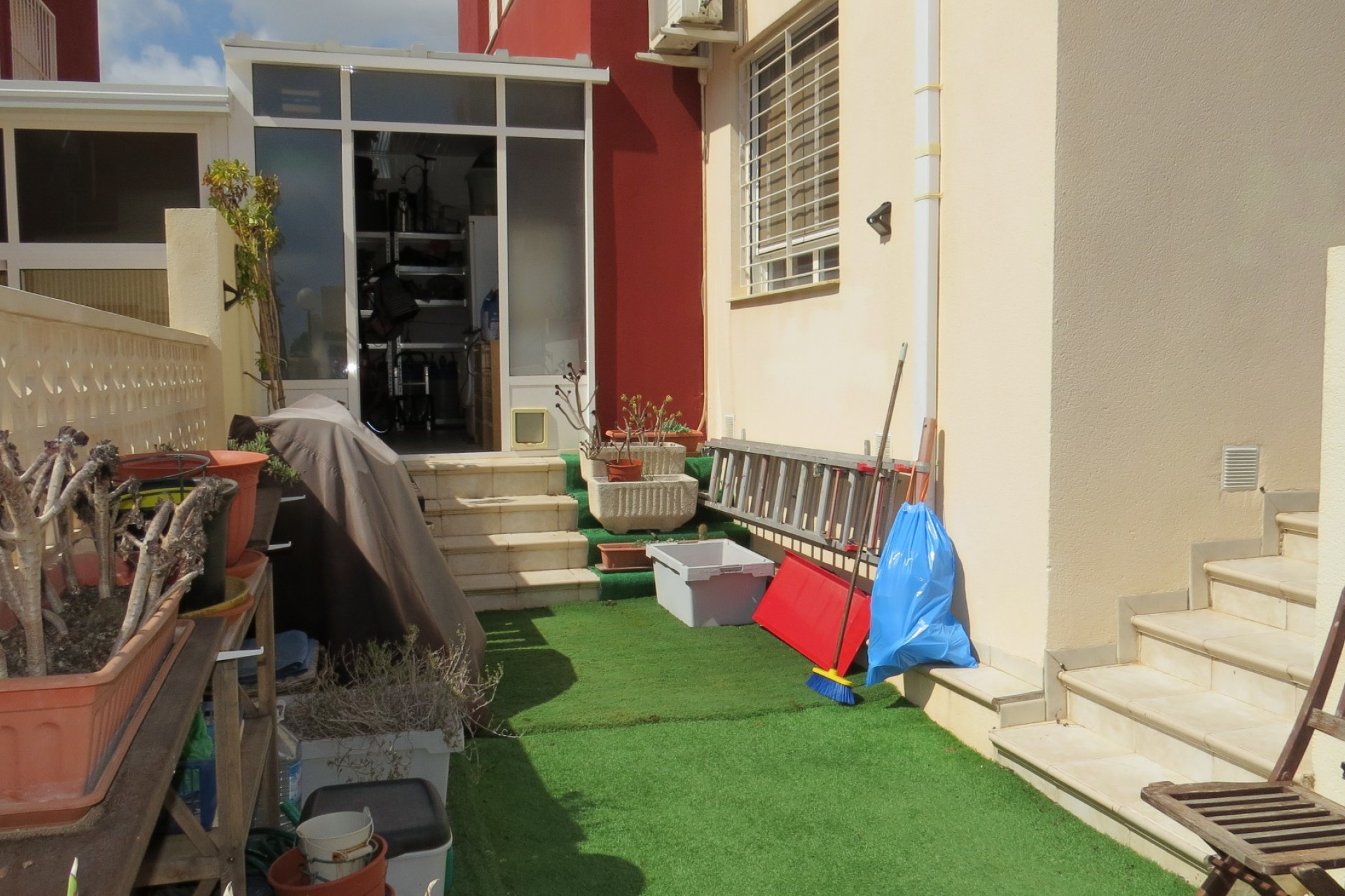 Resale - Townhouse - Orihuela - Villamartin