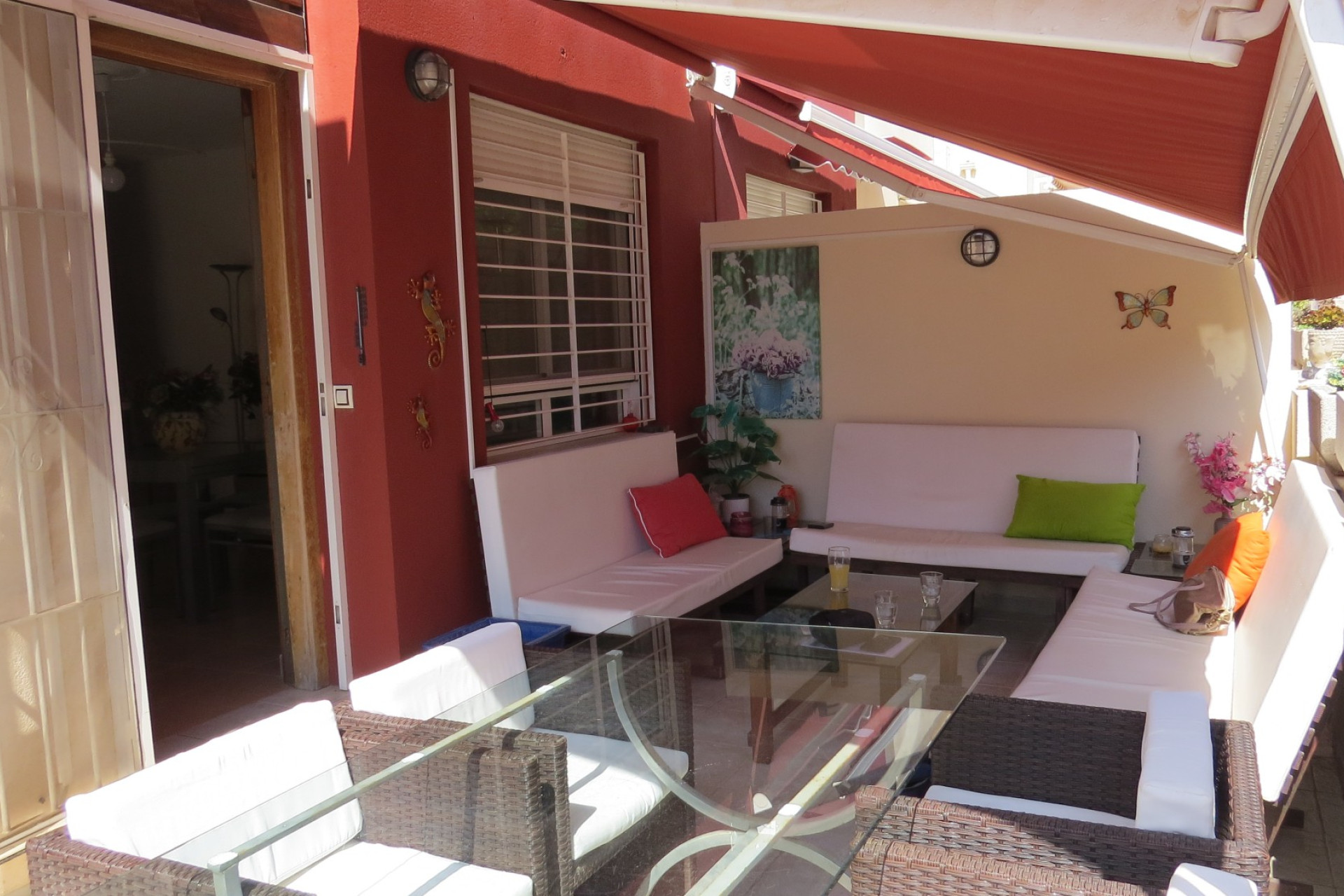 Resale - Townhouse - Orihuela - Villamartin