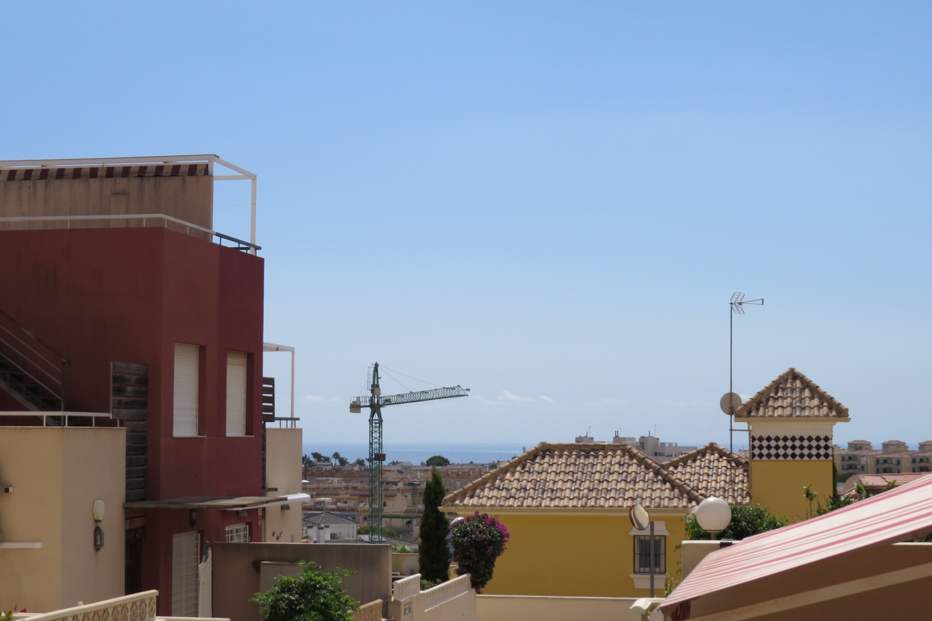 Resale - Townhouse - Orihuela - Villamartin