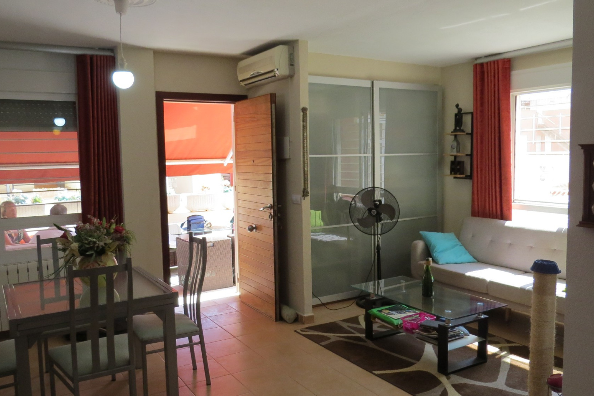 Resale - Townhouse - Orihuela - Villamartin