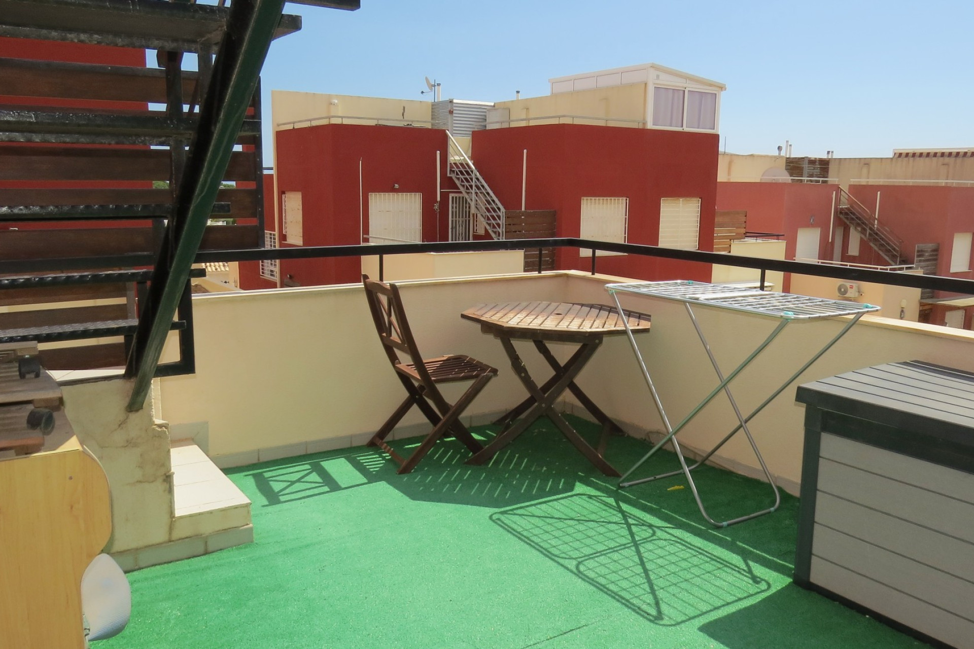 Resale - Townhouse - Orihuela - Villamartin