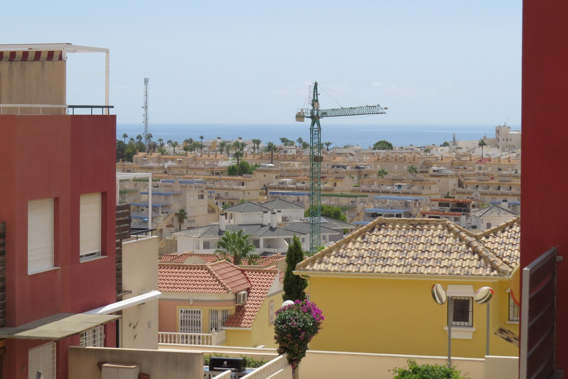 Resale - Townhouse - Orihuela - Villamartin