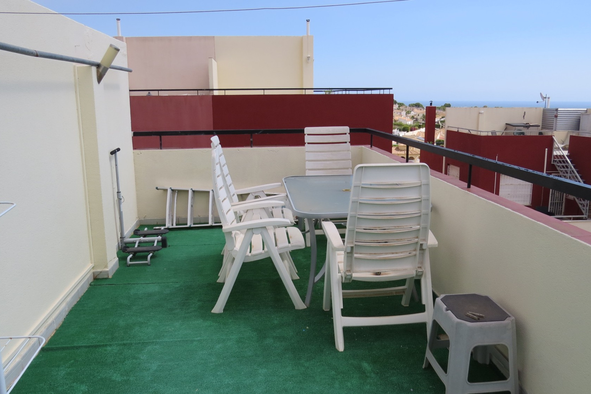 Resale - Townhouse - Orihuela - Villamartin