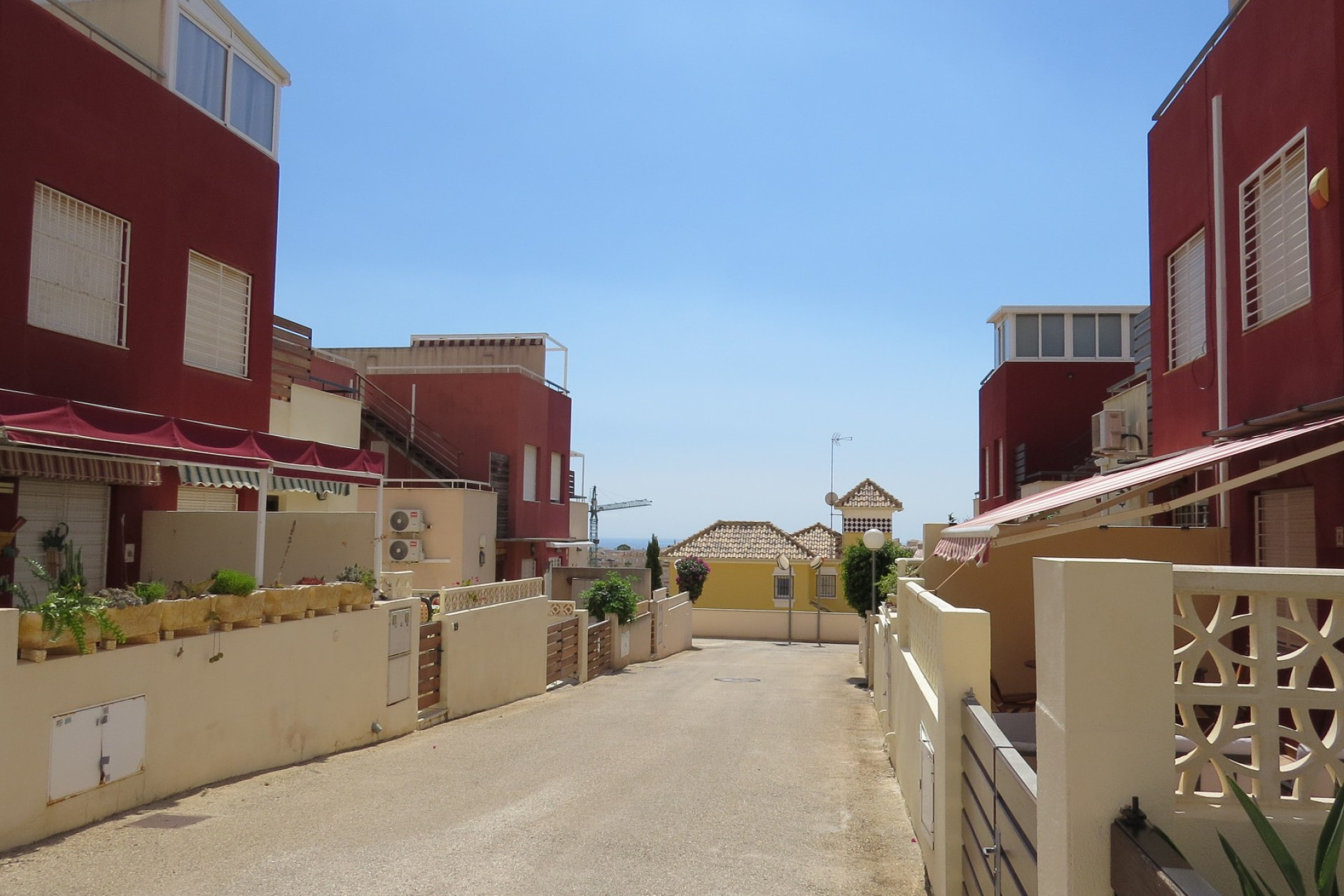 Resale - Townhouse - Orihuela - Villamartin