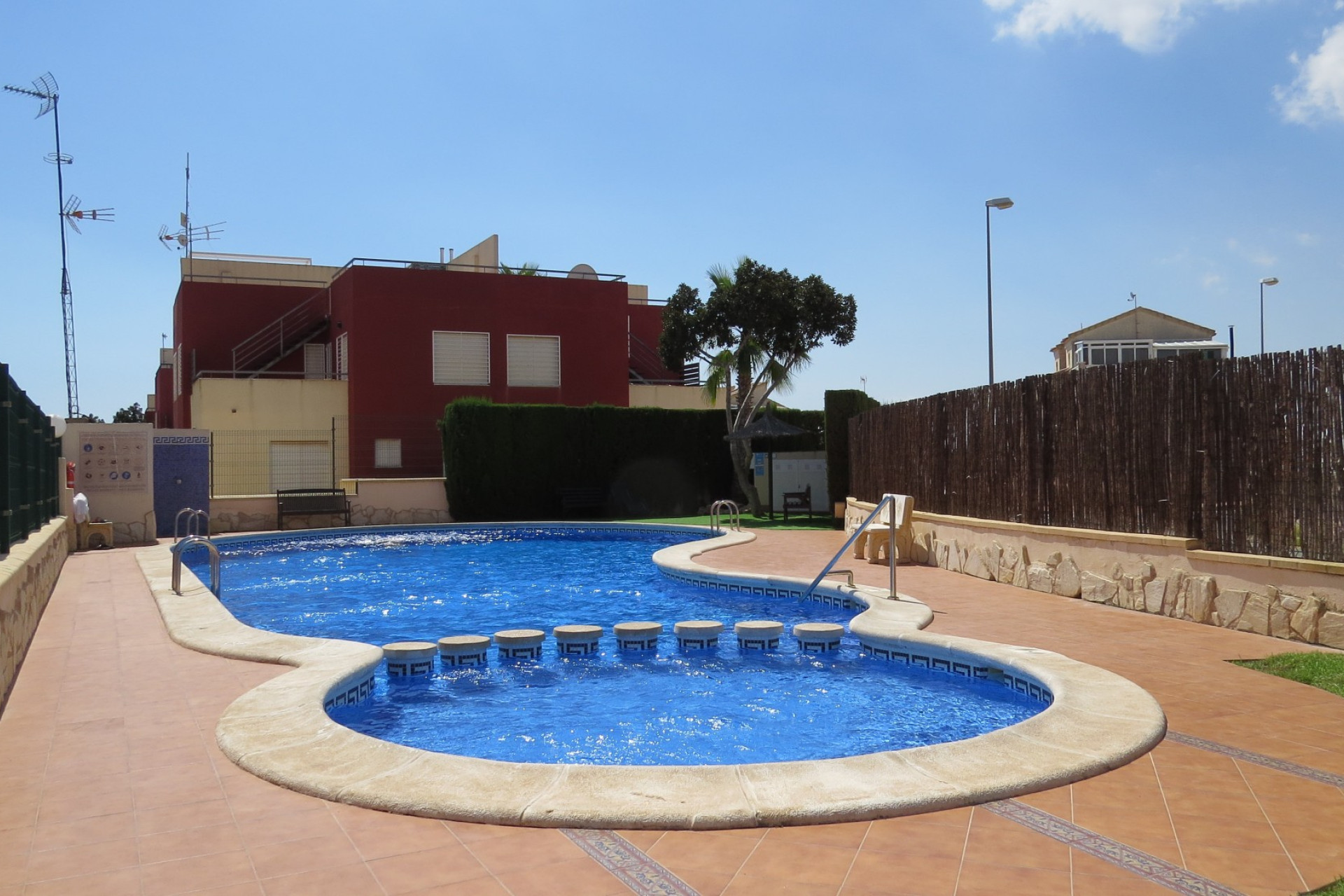 Resale - Townhouse - Orihuela - Villamartin