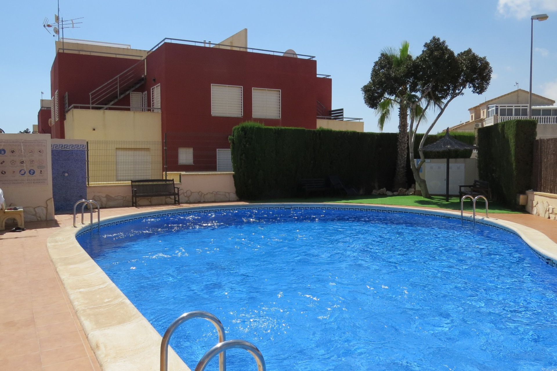 Resale - Townhouse - Orihuela - Villamartin