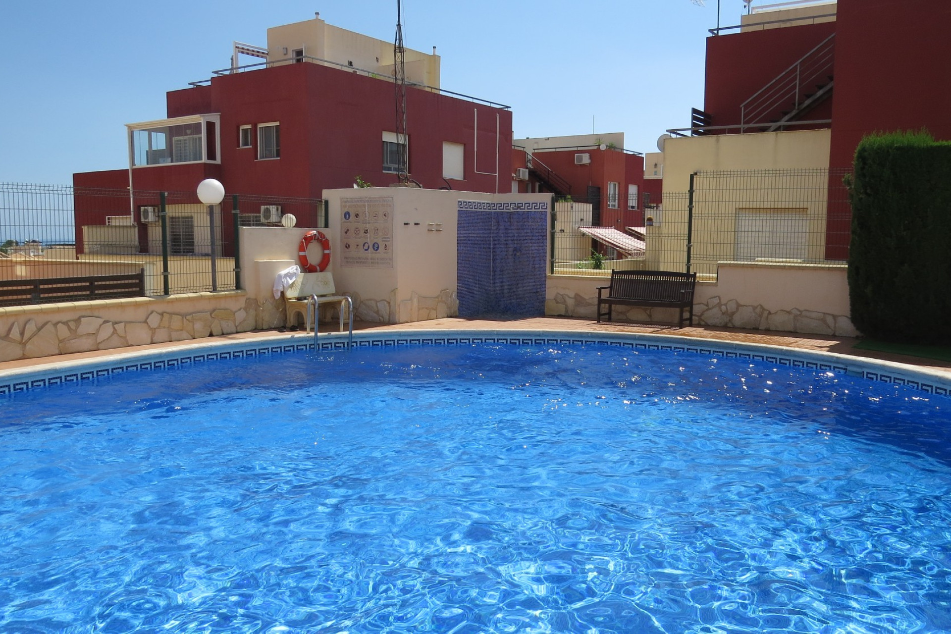 Resale - Townhouse - Orihuela - Villamartin