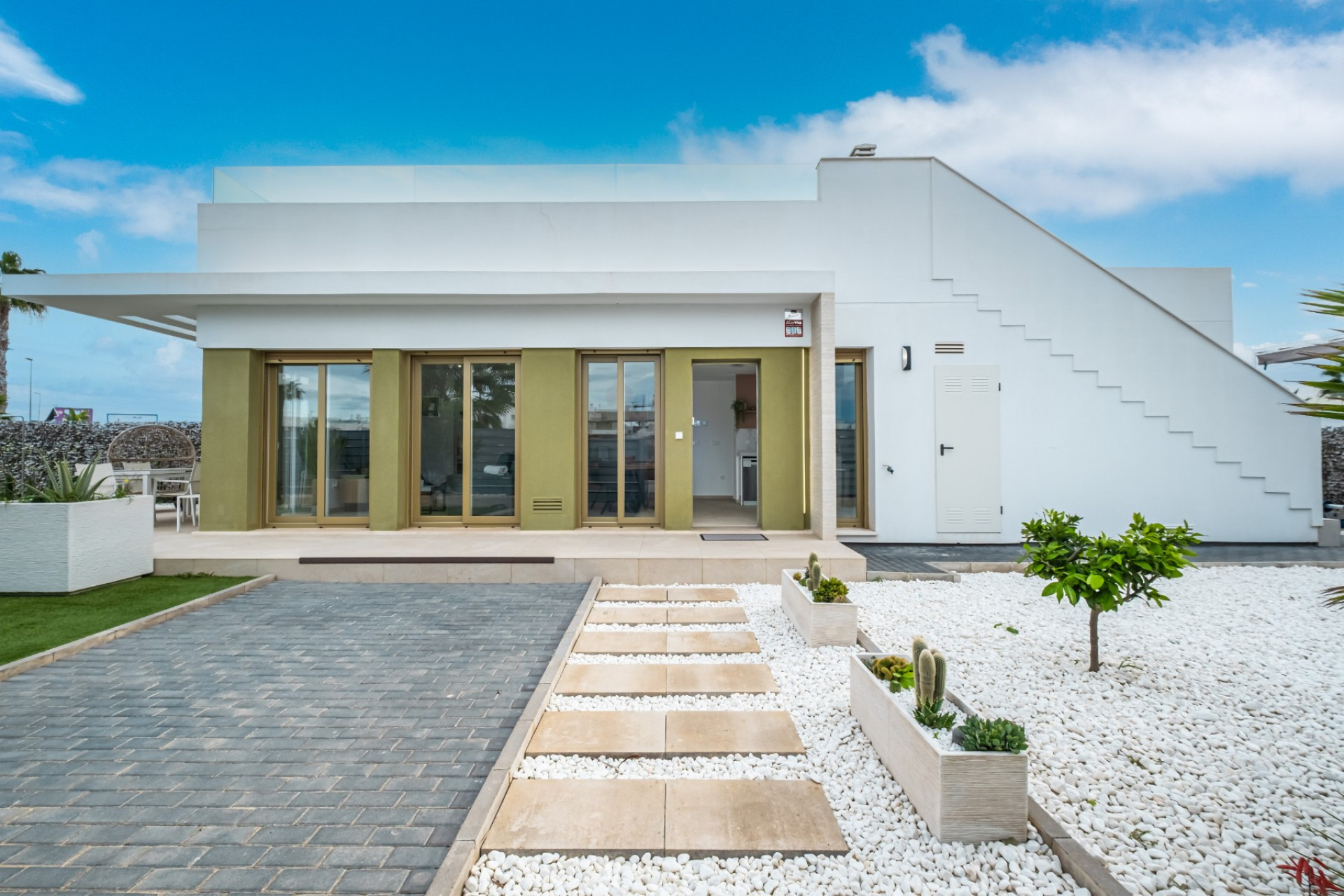 Resale - Townhouse - Orihuela - Vistabella Golf