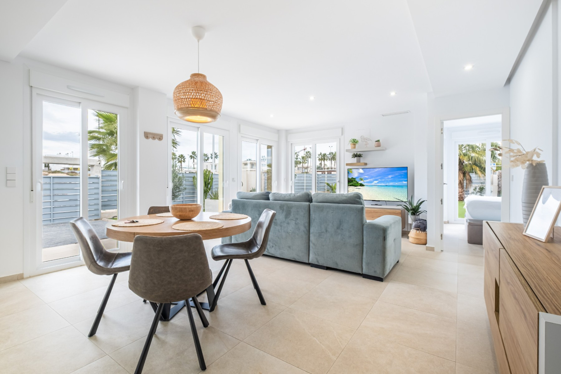 Resale - Townhouse - Orihuela - Vistabella Golf