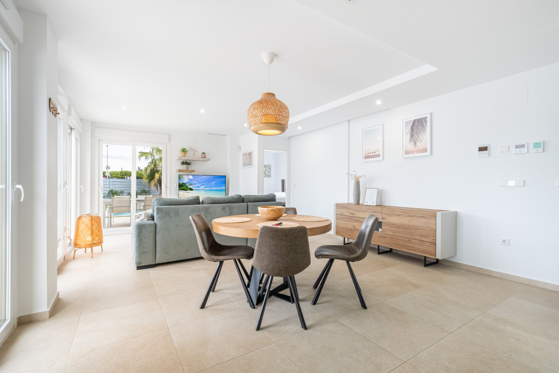 Resale - Townhouse - Orihuela - Vistabella Golf