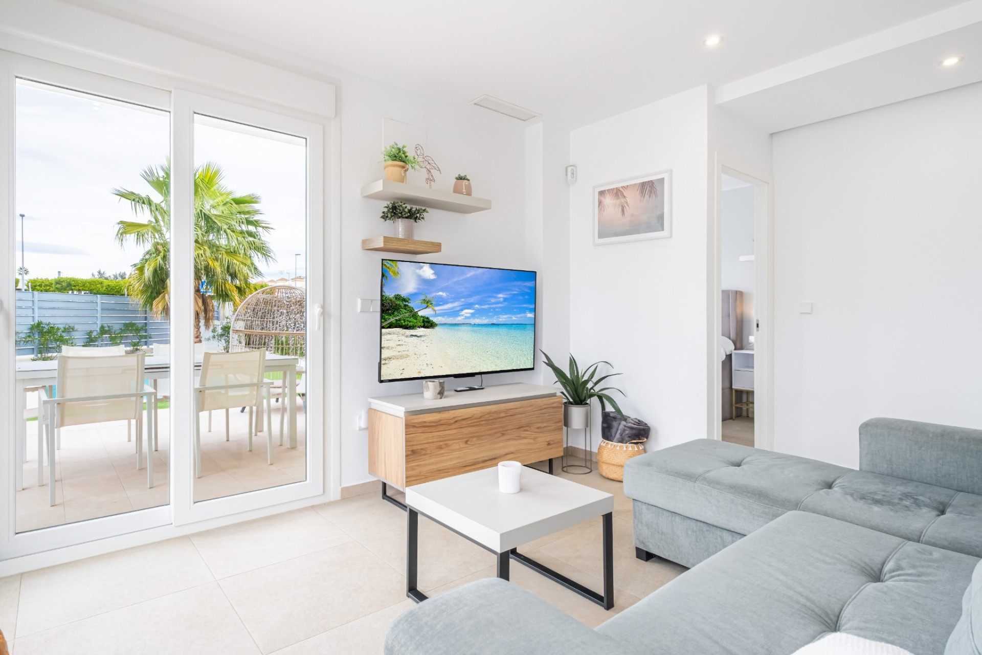 Resale - Townhouse - Orihuela - Vistabella Golf