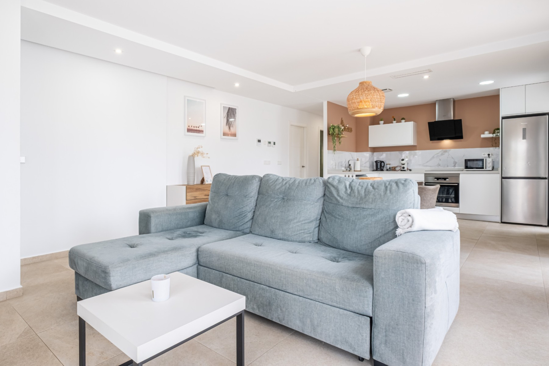 Resale - Townhouse - Orihuela - Vistabella Golf