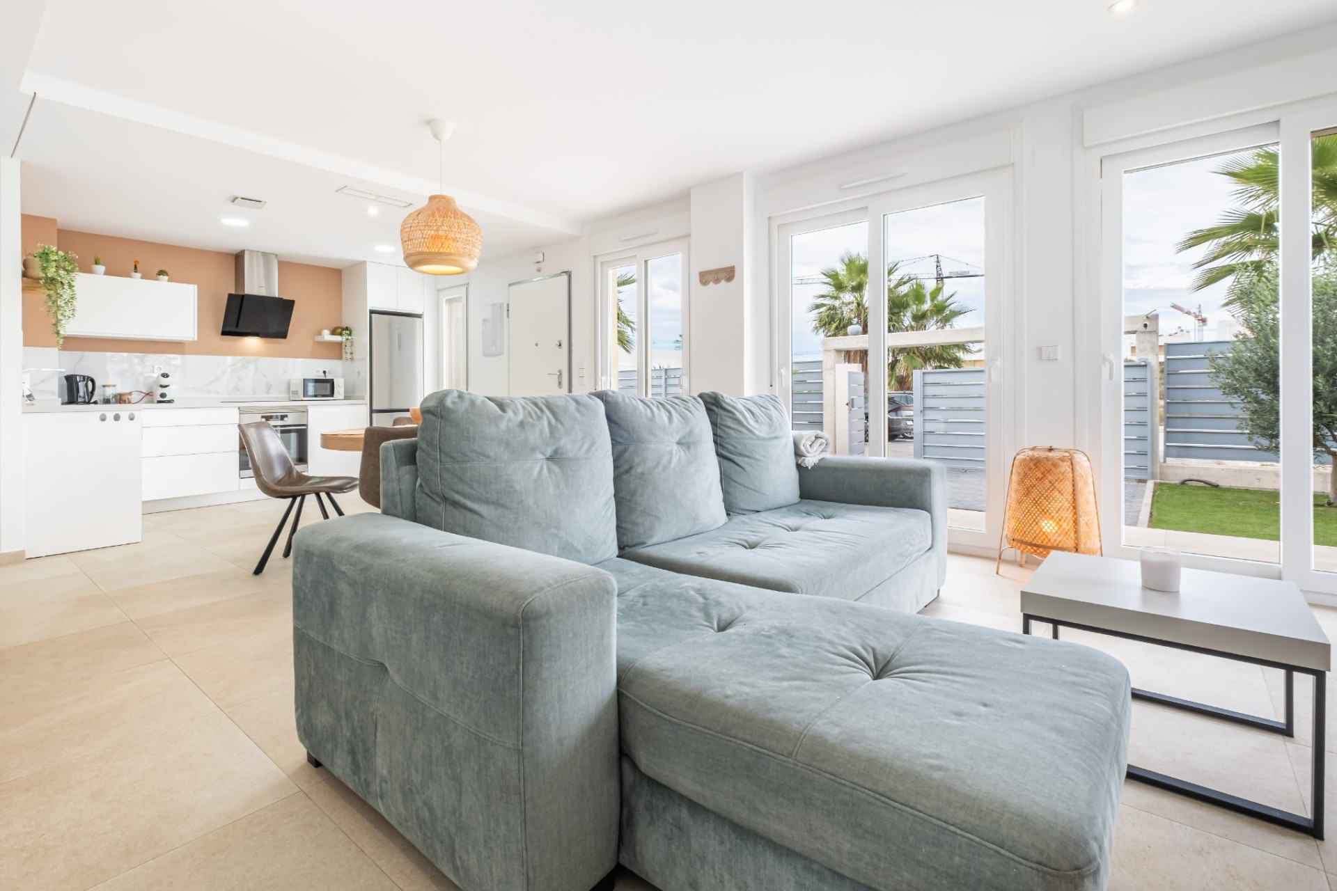 Resale - Townhouse - Orihuela - Vistabella Golf