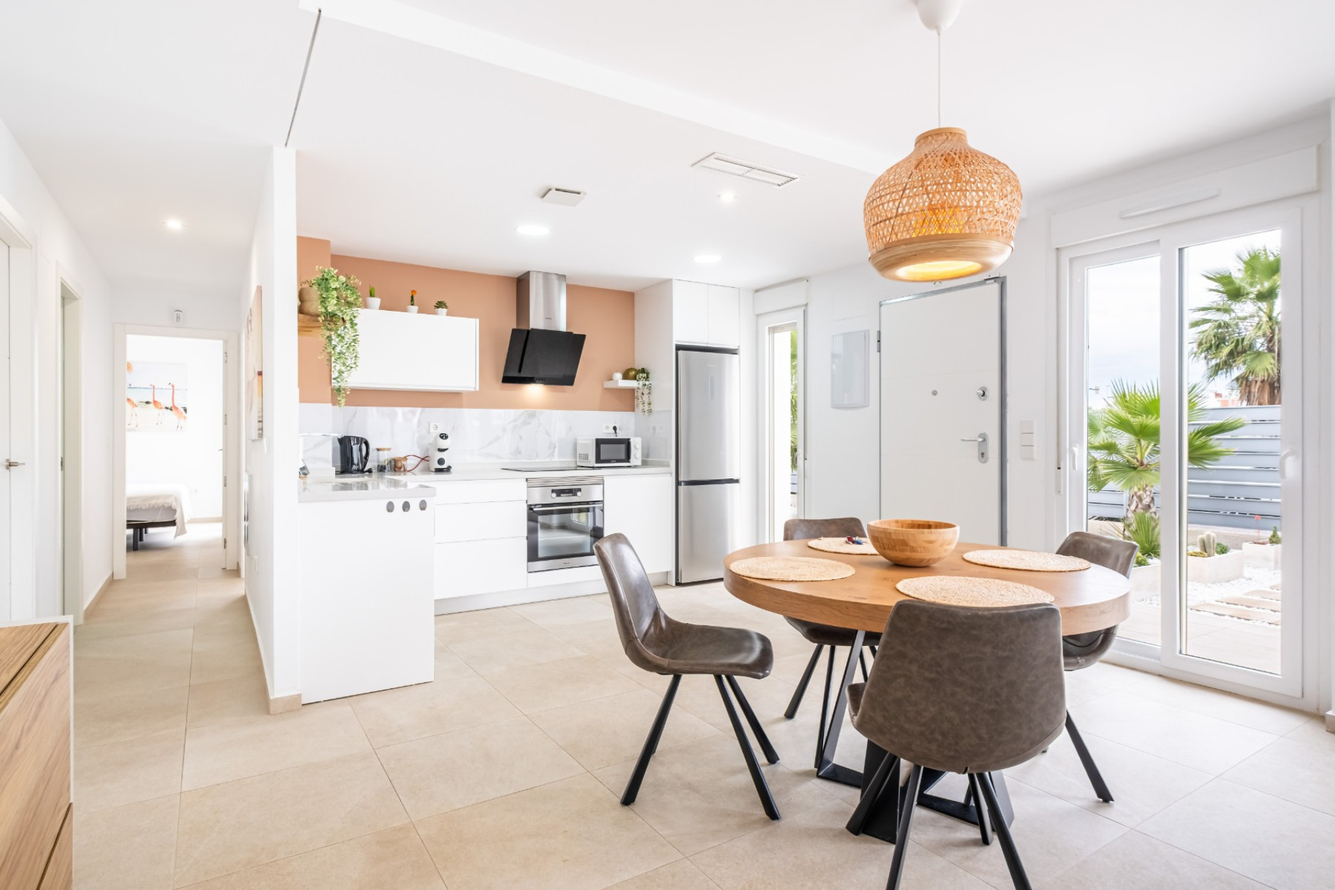 Resale - Townhouse - Orihuela - Vistabella Golf