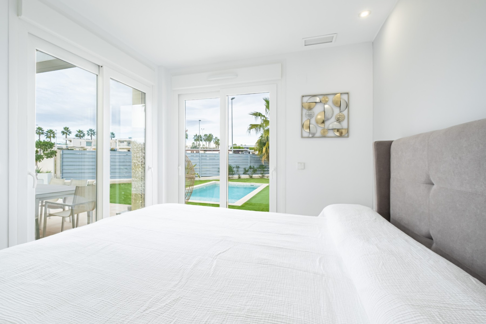 Resale - Townhouse - Orihuela - Vistabella Golf