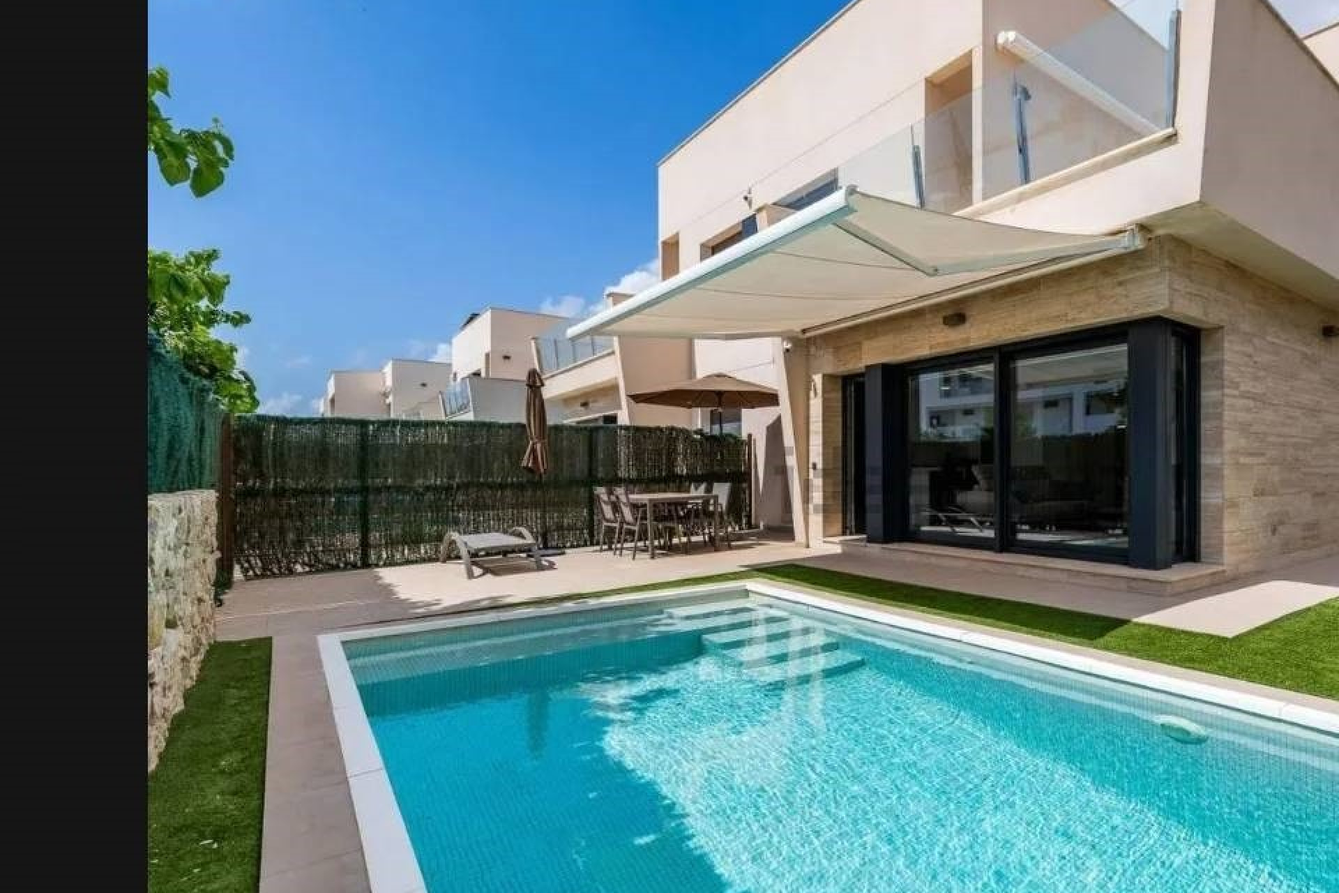 Resale - Townhouse - Pilar de la Horadada - Playa de las Higuericas