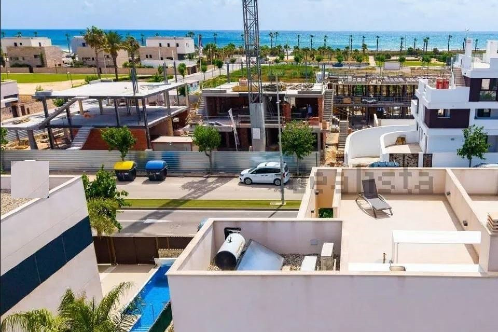 Resale - Townhouse - Pilar de la Horadada - Playa de las Higuericas