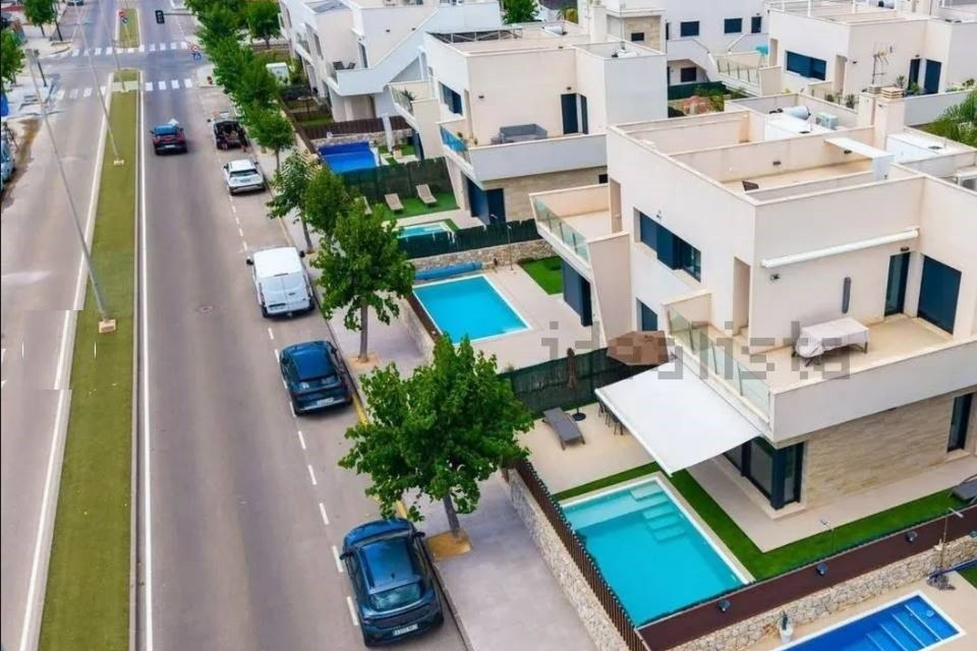 Resale - Townhouse - Pilar de la Horadada - Playa de las Higuericas