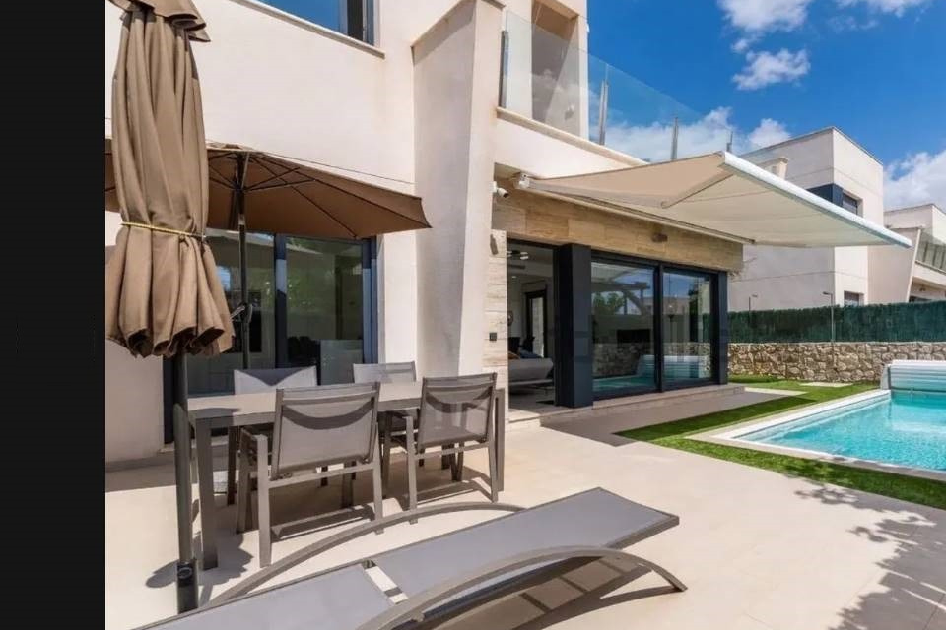 Resale - Townhouse - Pilar de la Horadada - Playa de las Higuericas