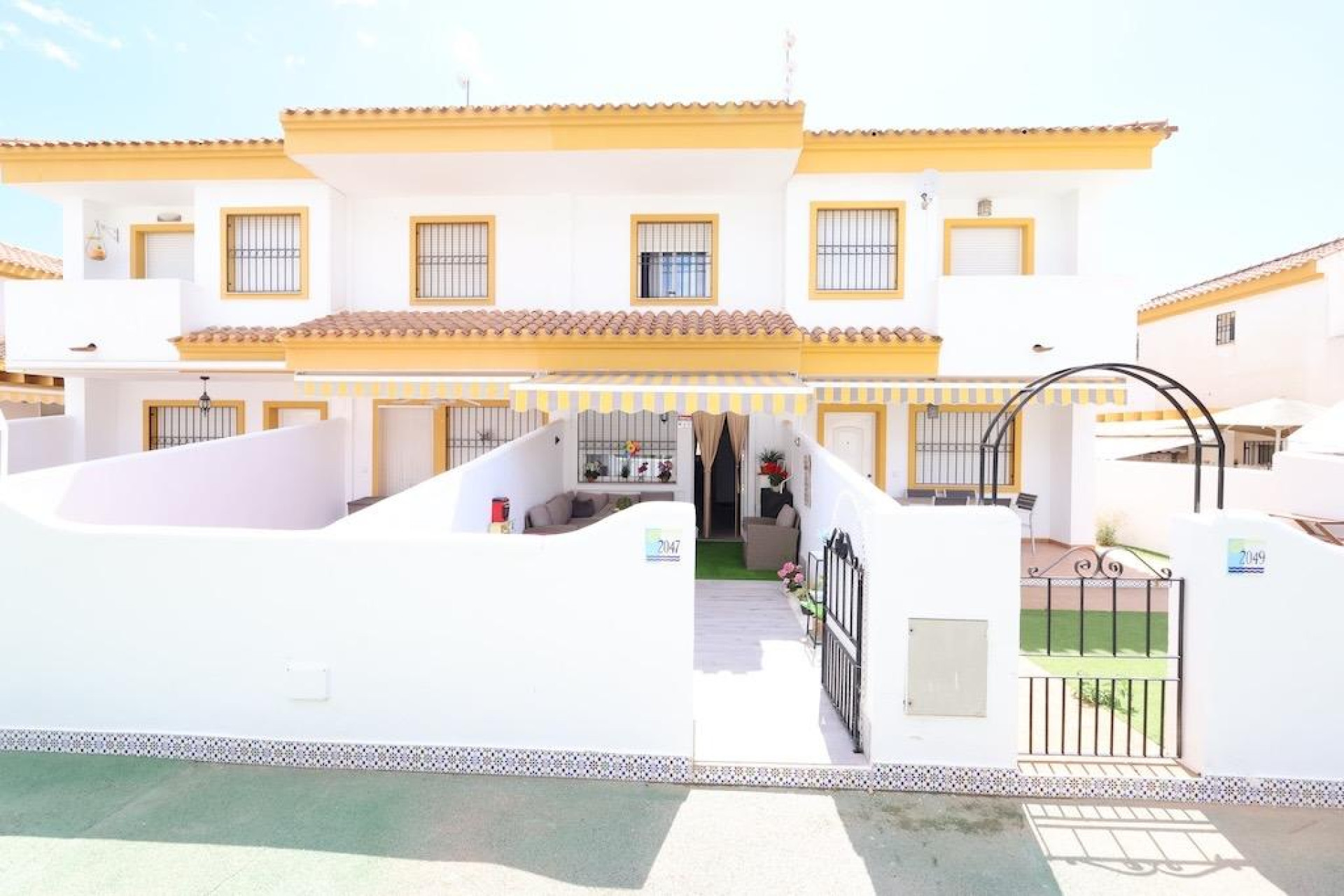 Resale - Townhouse - Pilar de la Horadada - Torre De La Horadada