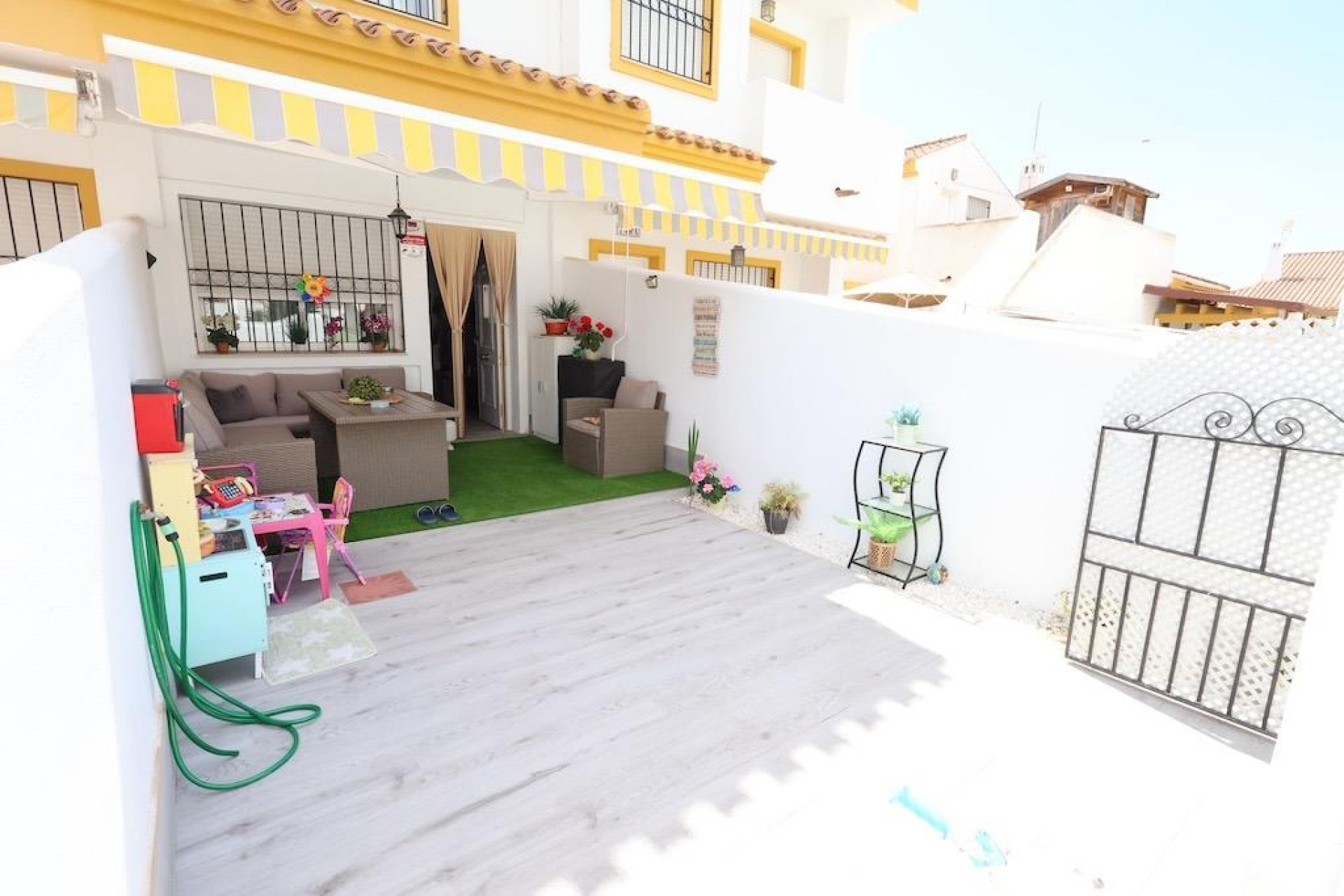 Resale - Townhouse - Pilar de la Horadada - Torre De La Horadada