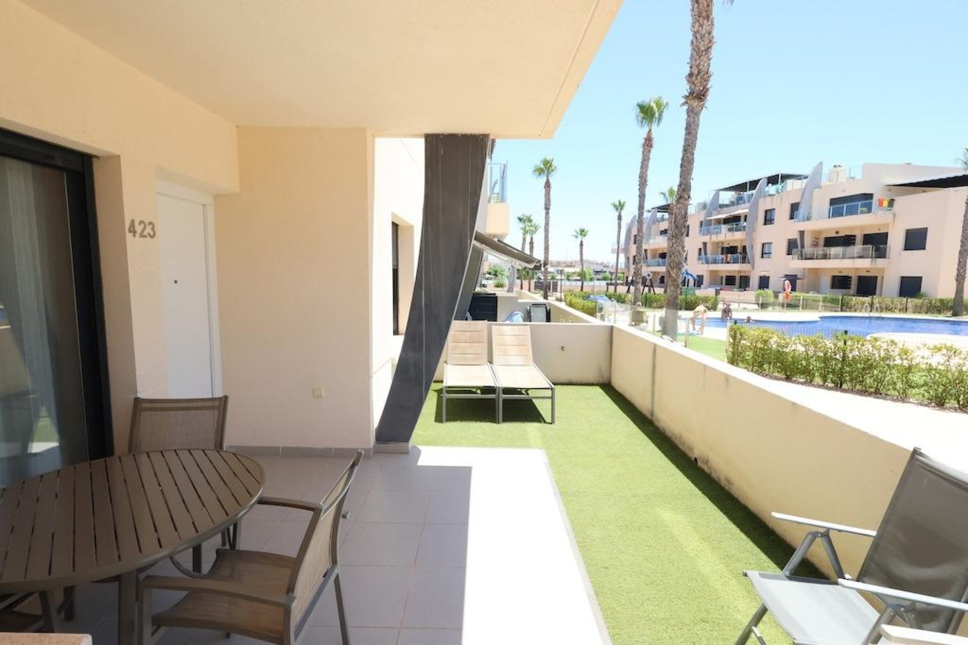 Resale - Townhouse - Pilar de la Horadada - Torre De La Horadada