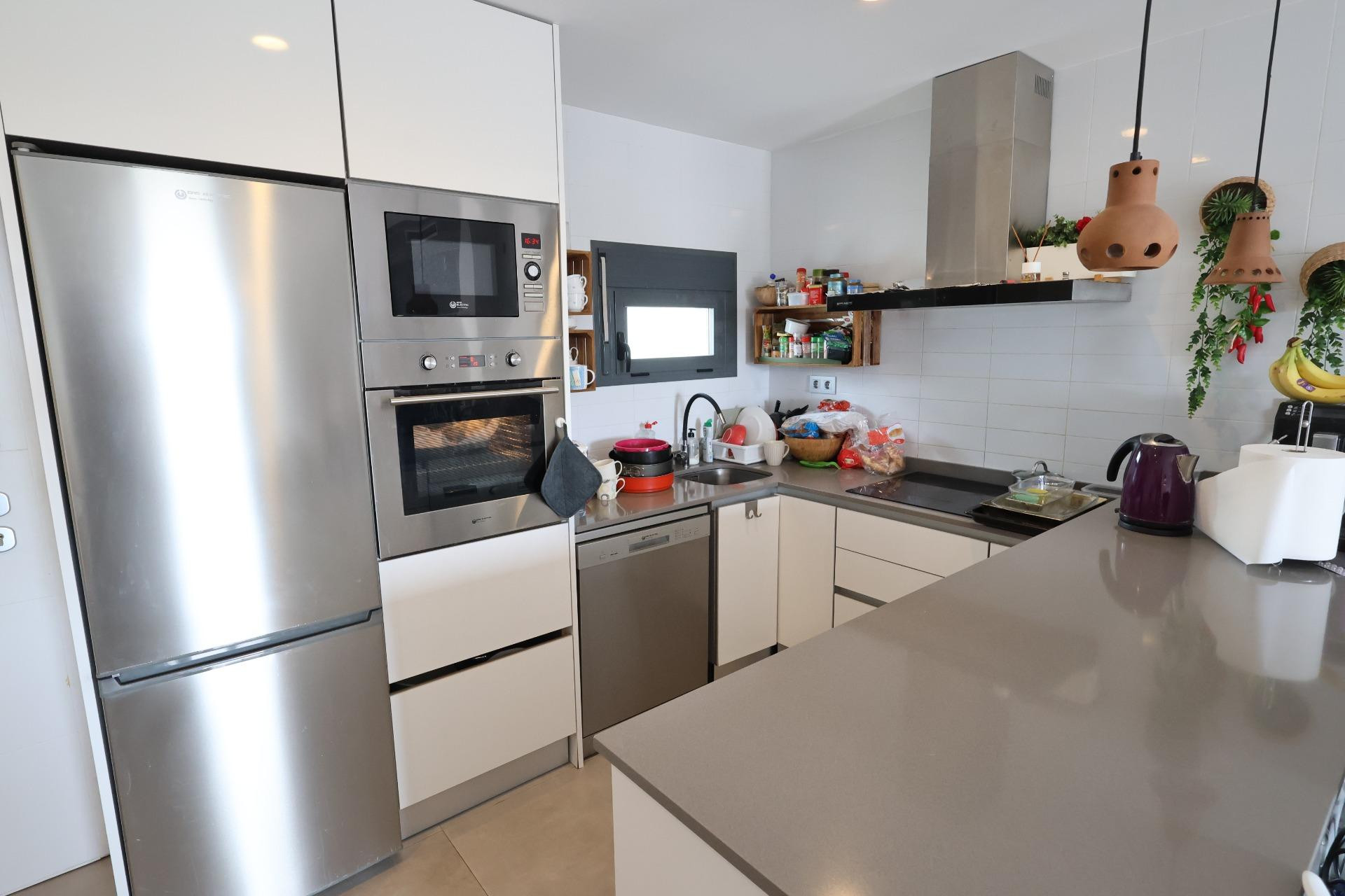 Resale - Townhouse - Pilar de la Horadada - Zona Pueblo