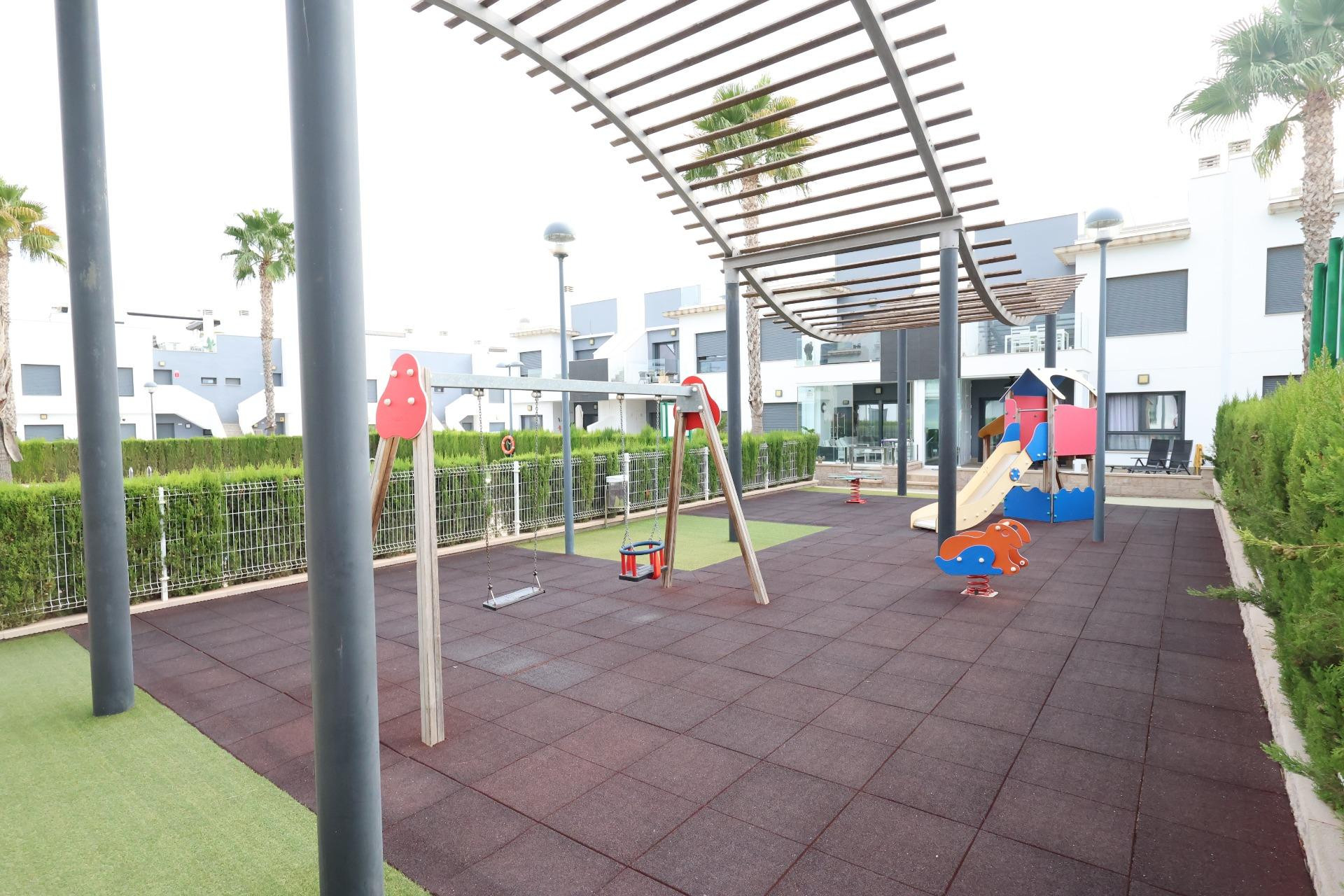 Resale - Townhouse - Pilar de la Horadada - Zona Pueblo