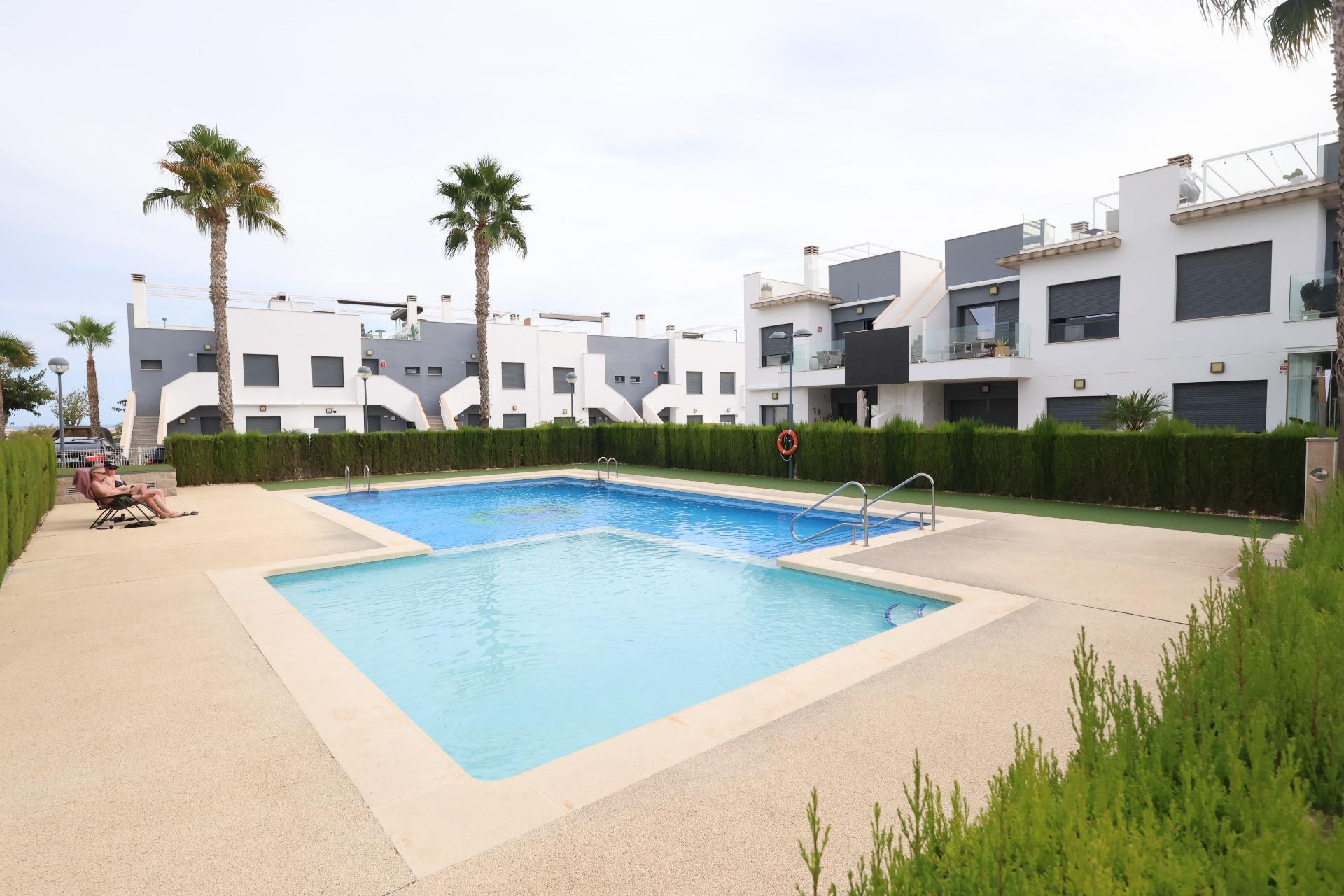 Resale - Townhouse - Pilar de la Horadada - Zona Pueblo