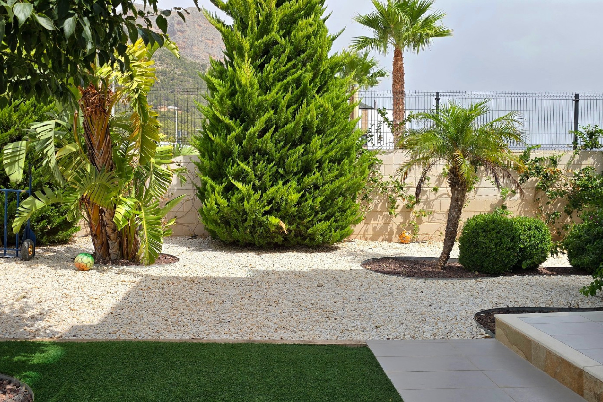 Resale - Townhouse - Polop - Alberca