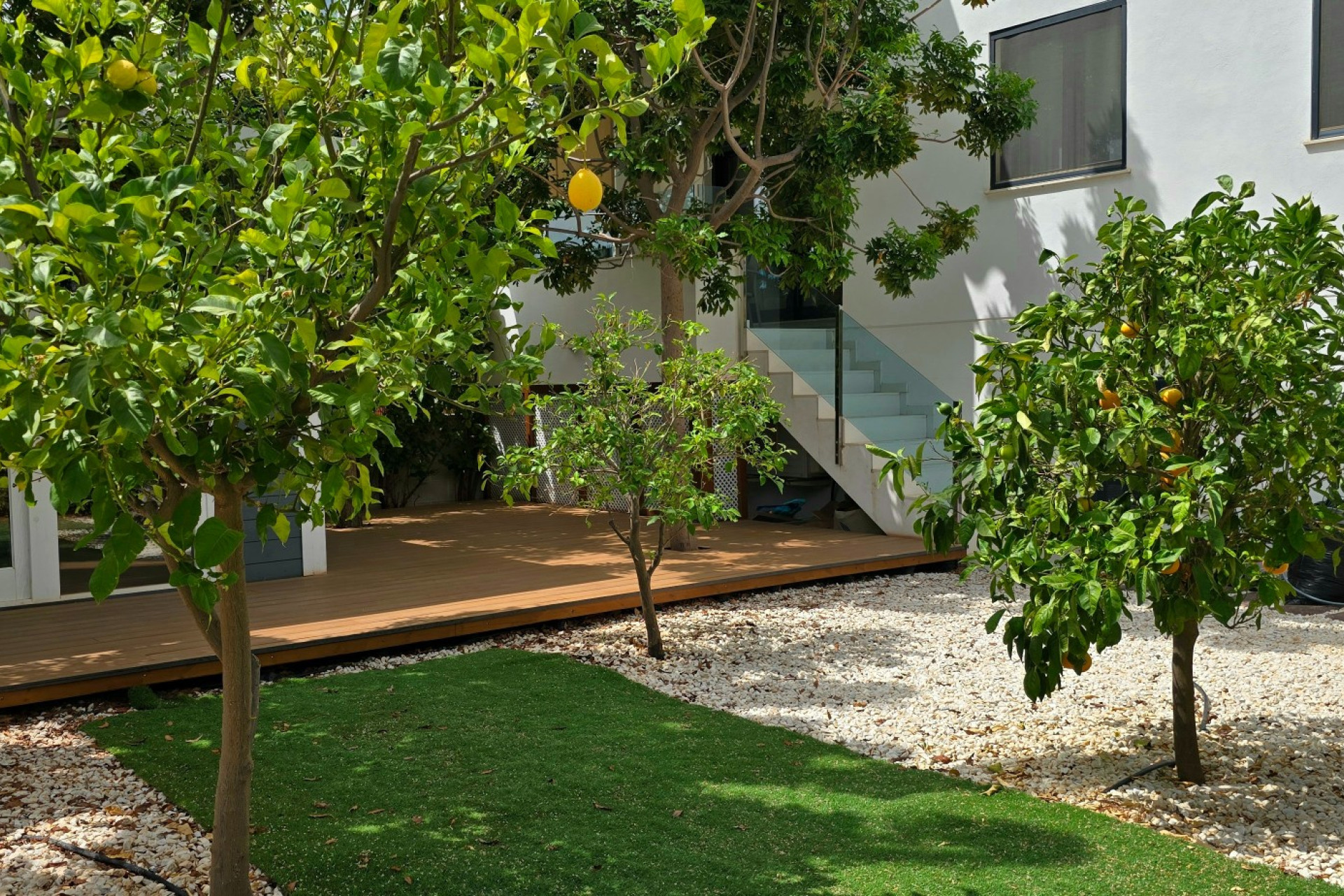 Resale - Townhouse - Polop - Alberca