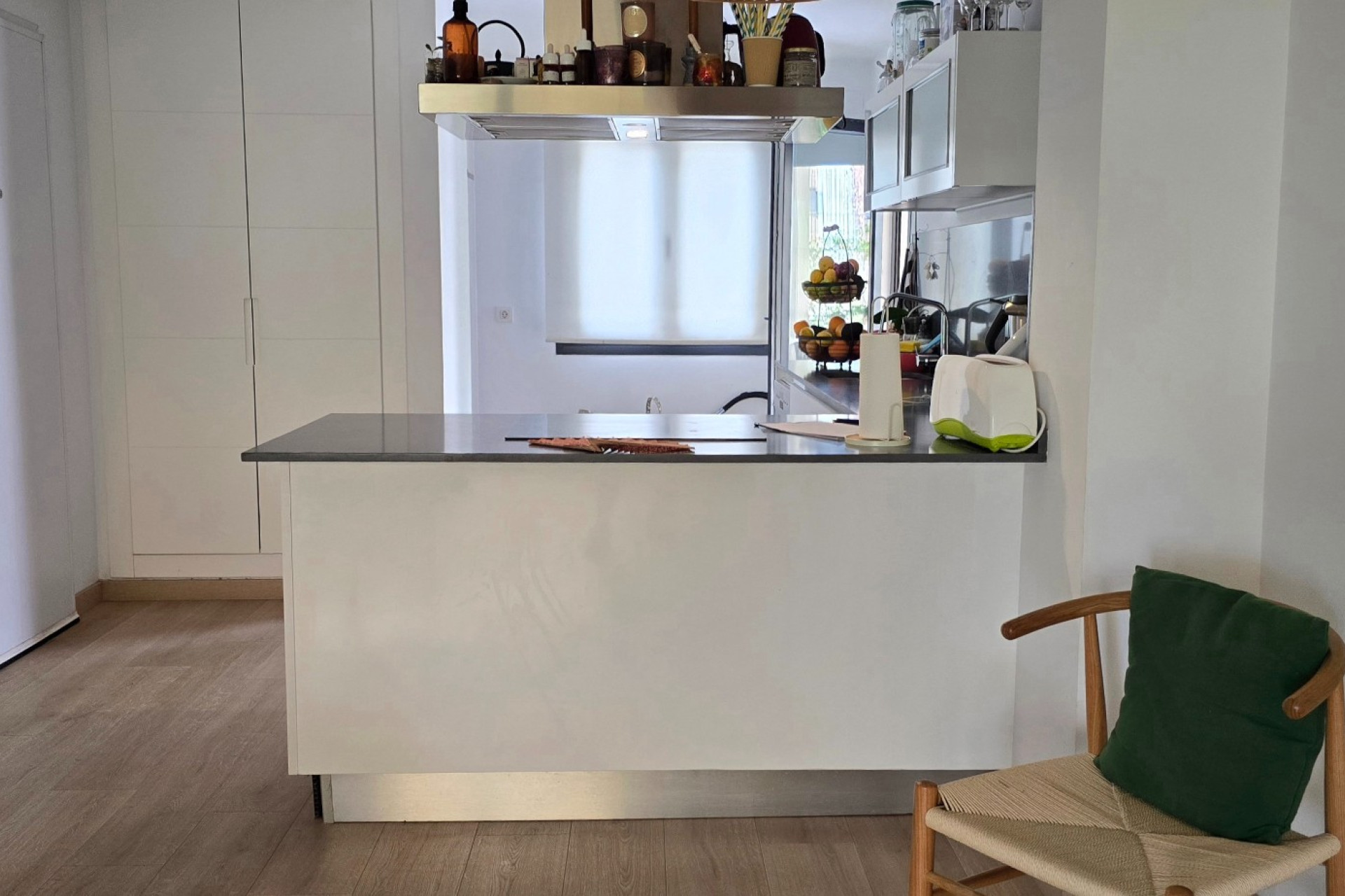 Resale - Townhouse - Polop - Alberca