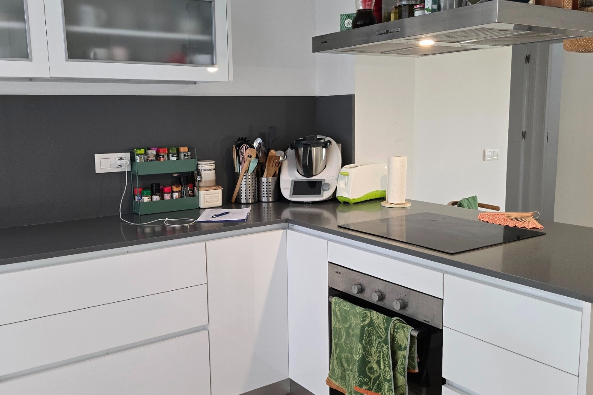 Resale - Townhouse - Polop - Alberca