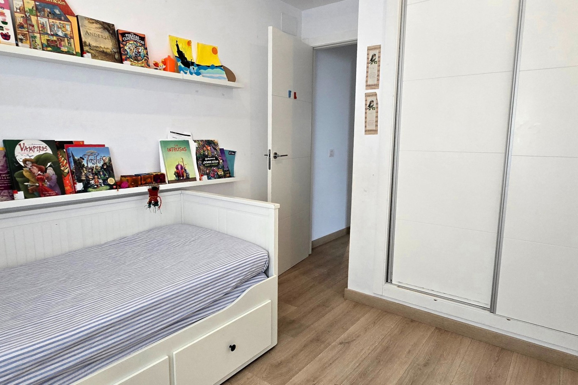 Resale - Townhouse - Polop - Alberca