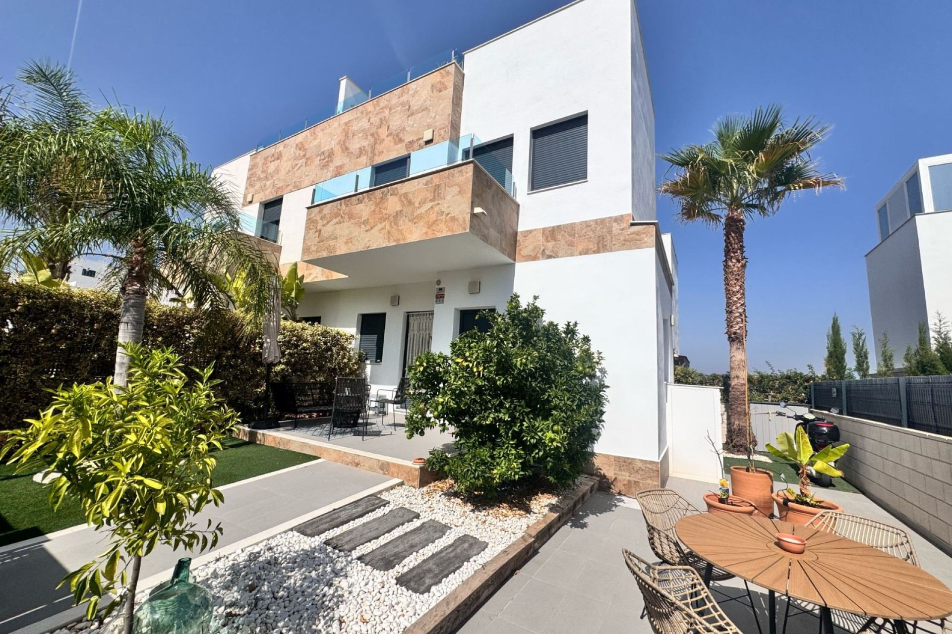 Resale - Townhouse - Polop