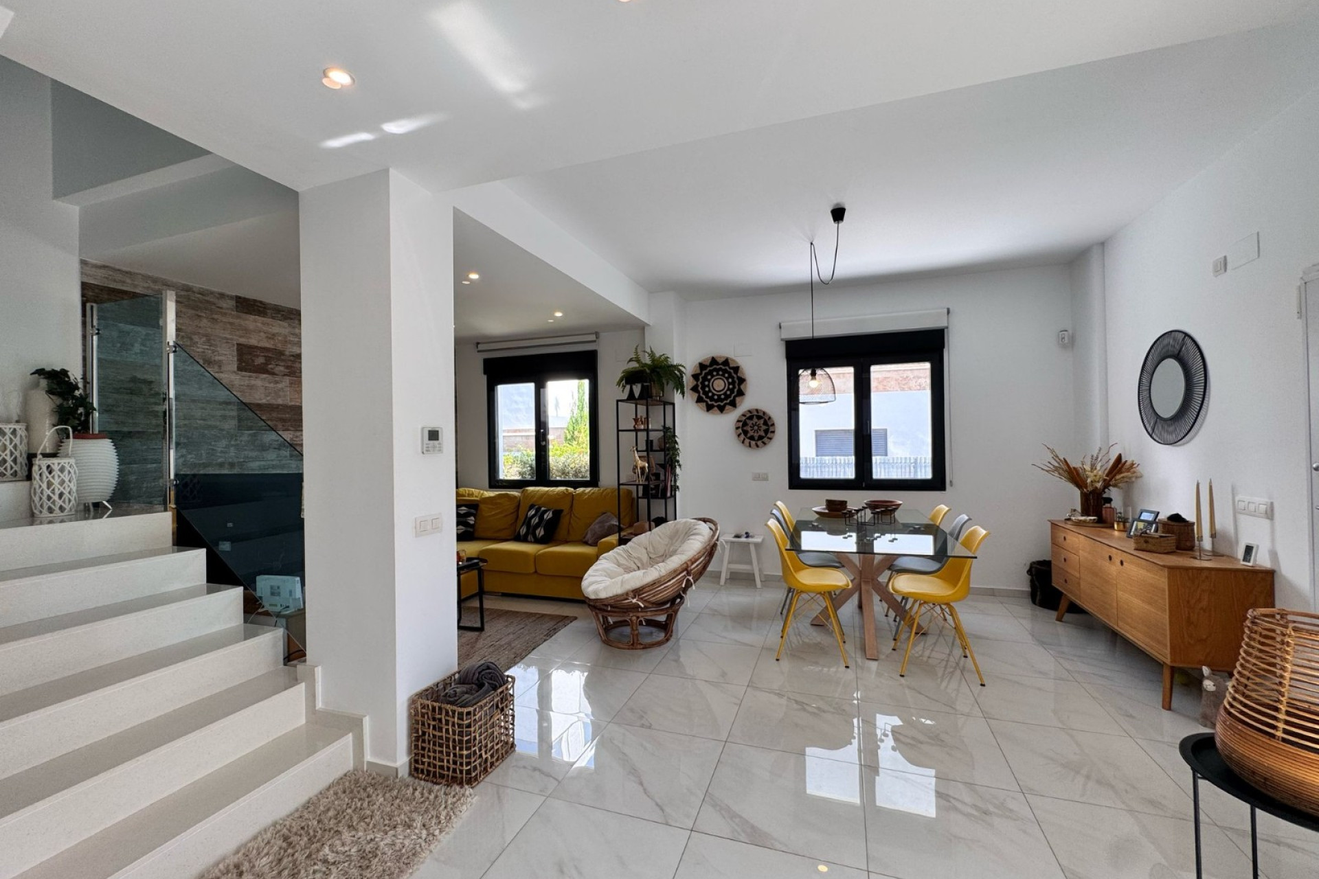 Resale - Townhouse - Polop