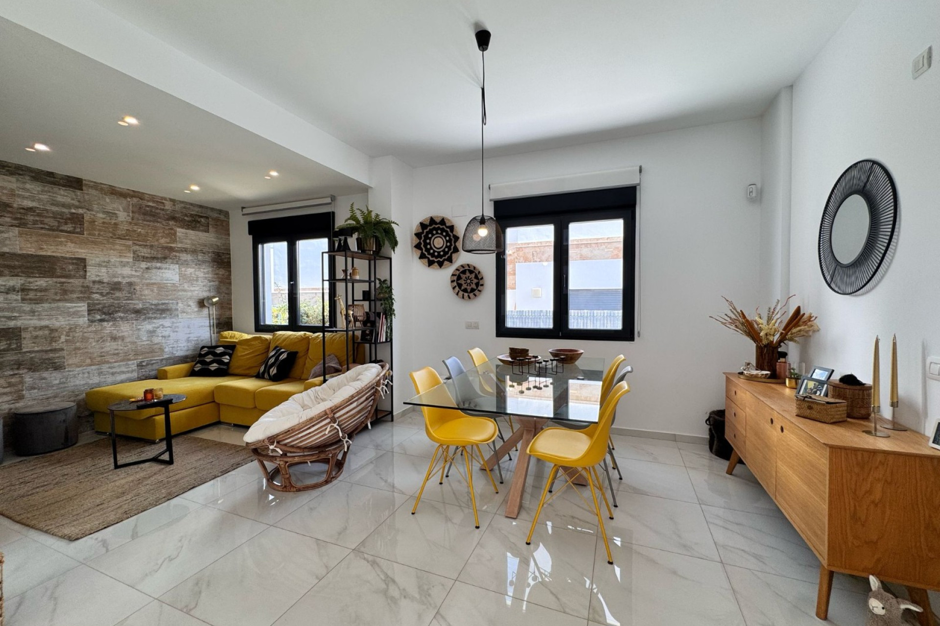 Resale - Townhouse - Polop